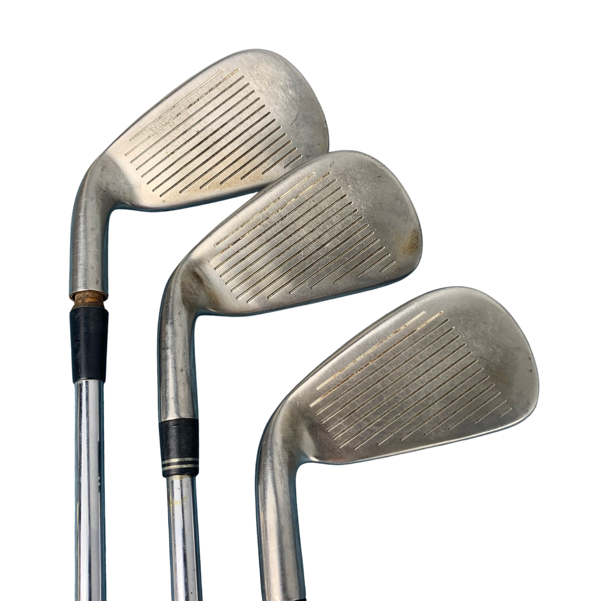 TaylorMade R7 Jernsæt / Flex Stiff / 5-PW / Stål galleri billede 6 - brugt golf udstyr i god stand