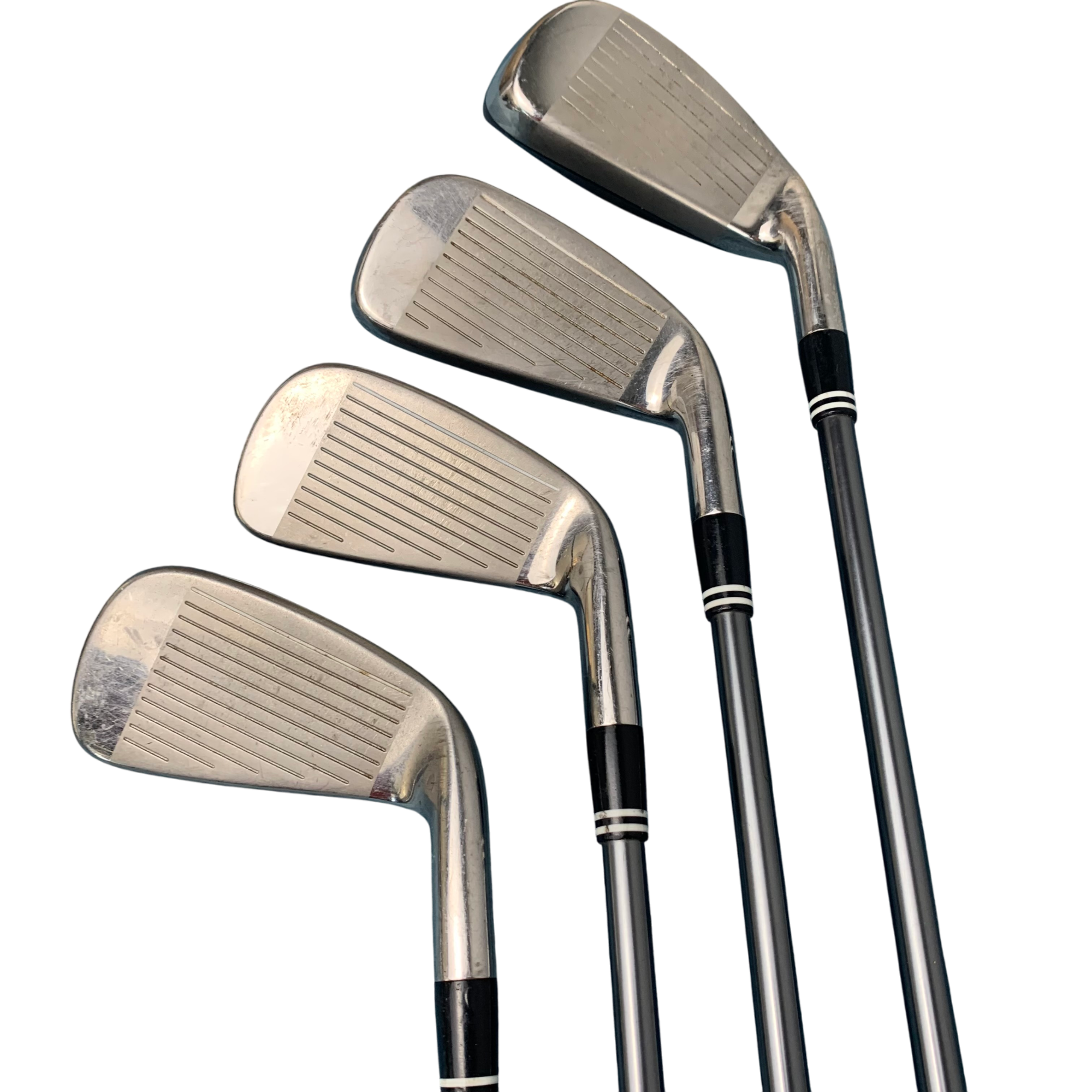 Cleveland HI-Bore Jernsæt / Flex Regular / 4-PW / Grafit Venstre galleri billede 6 - brugt golf udstyr i god stand