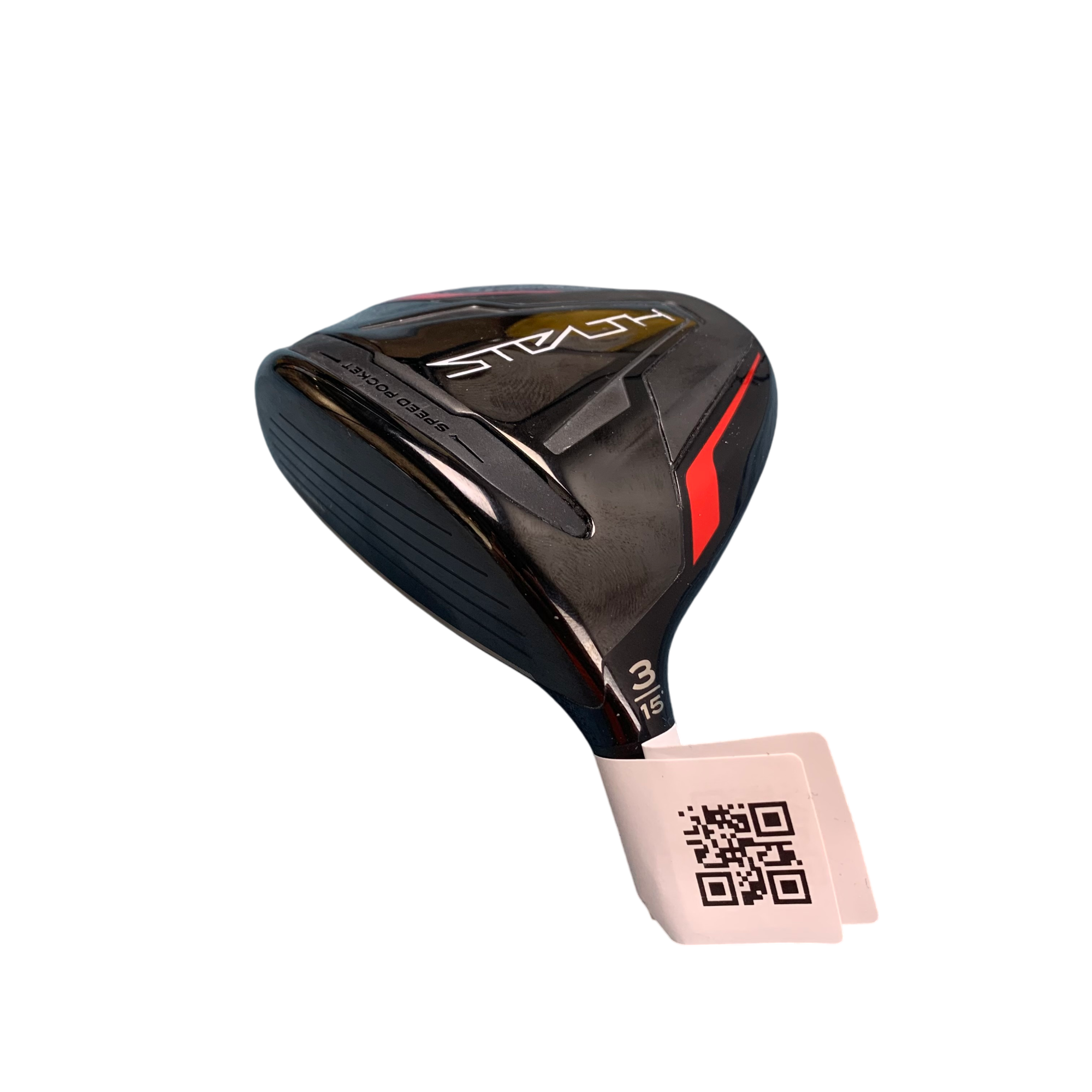 TaylorMade Stealth 3 Fairway Hoved / Loft 15 hovedbillede - brugt golf udstyr i god stand