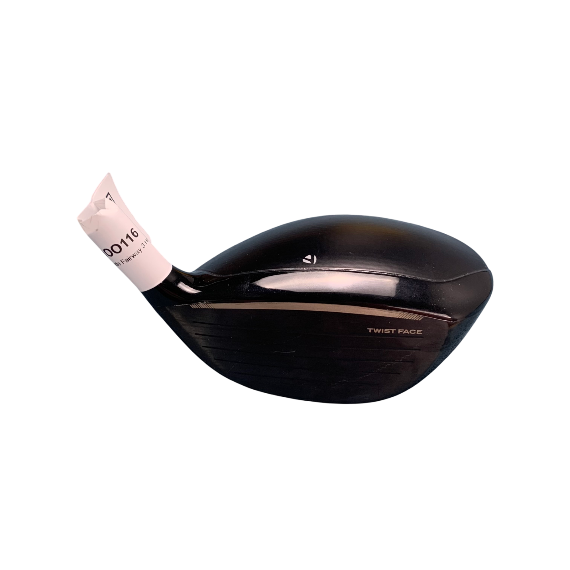 TaylorMade Stealth 3 Fairway Hoved / Loft 15 galleri billede 2 - brugt golf udstyr i god stand