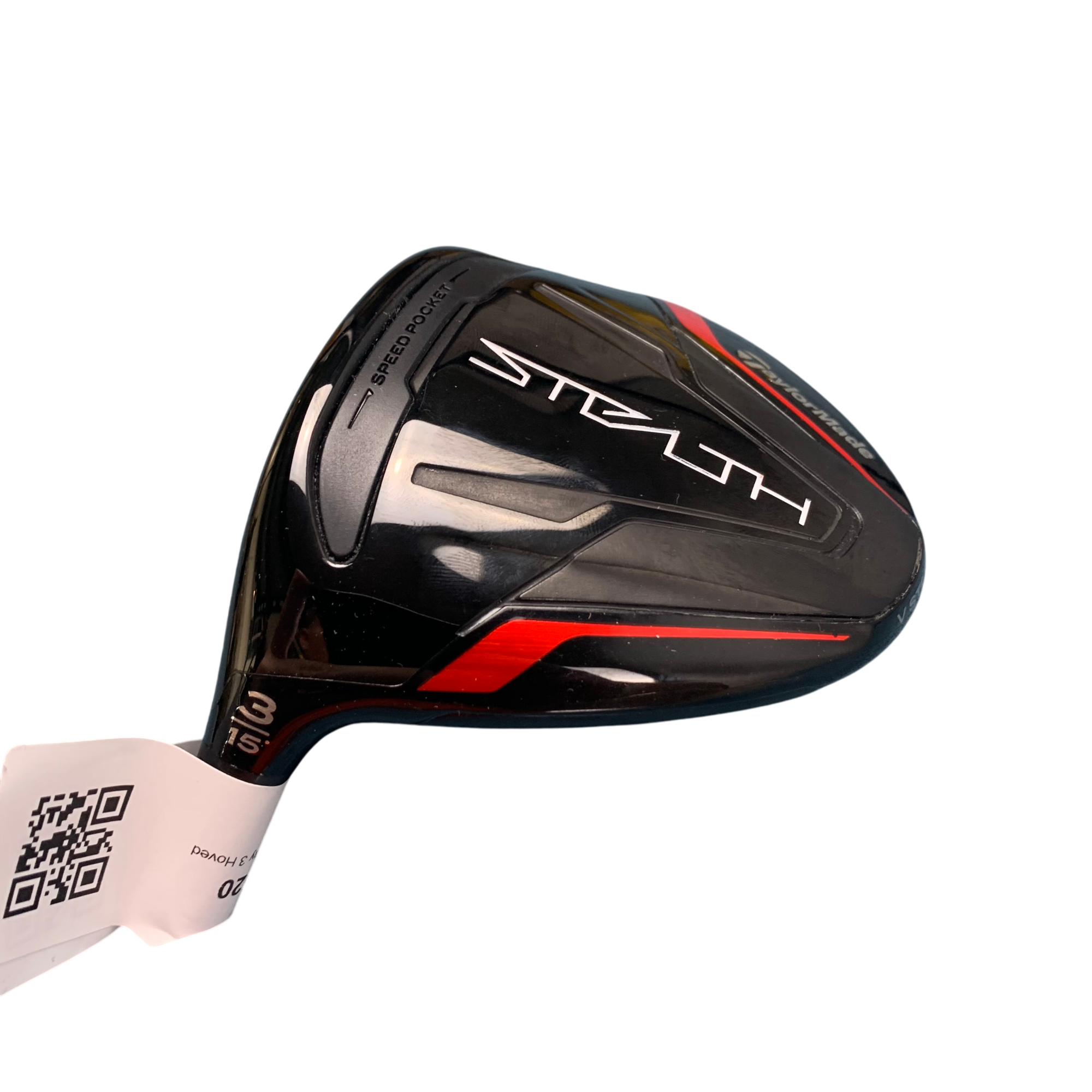 TaylorMade Stealth 3 Fairway Hoved / Loft 15 hovedbillede - brugt golf udstyr i god stand