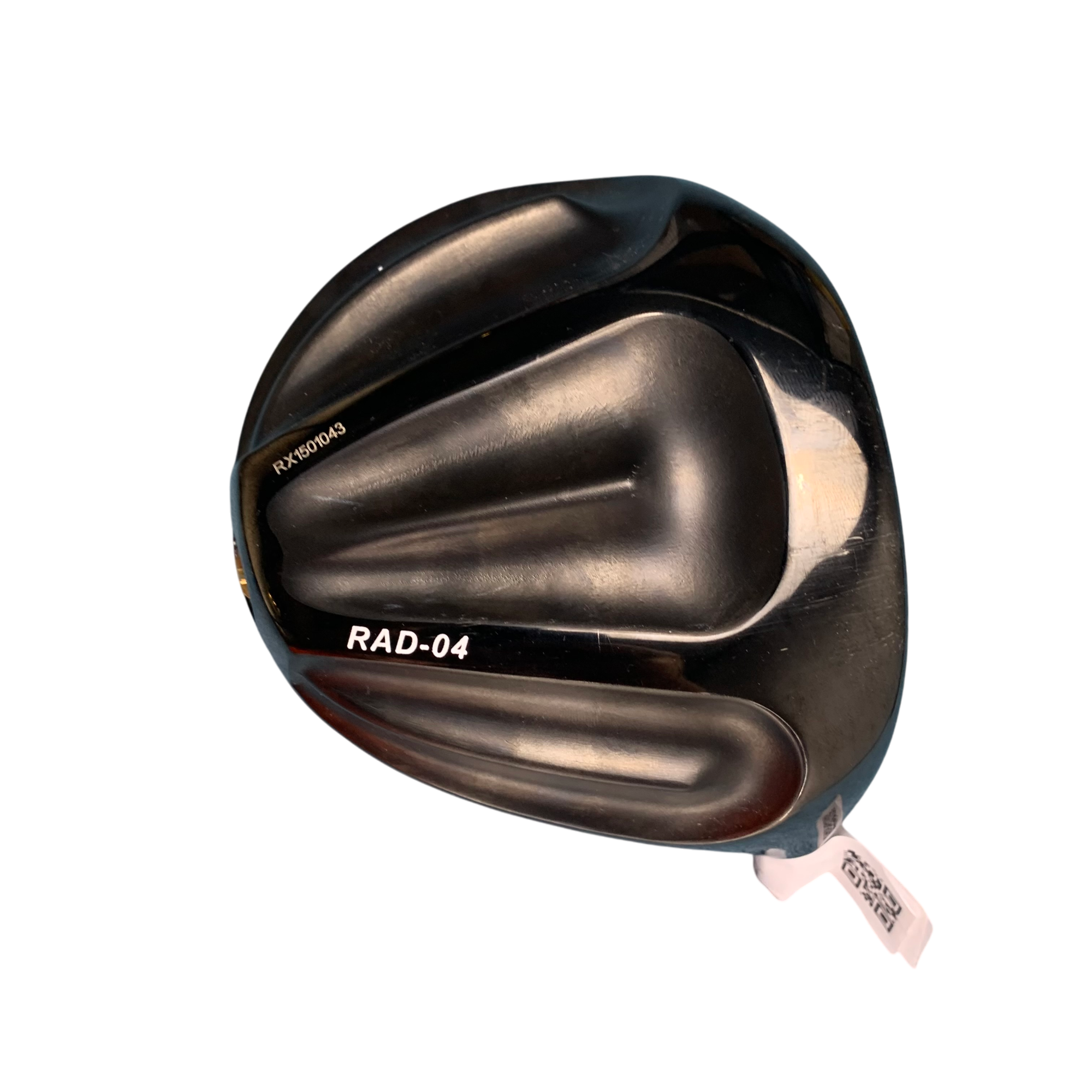 Vega Rad-04 Driver Hoved / Loft 9 galleri billede 1 - brugt golf udstyr i god stand