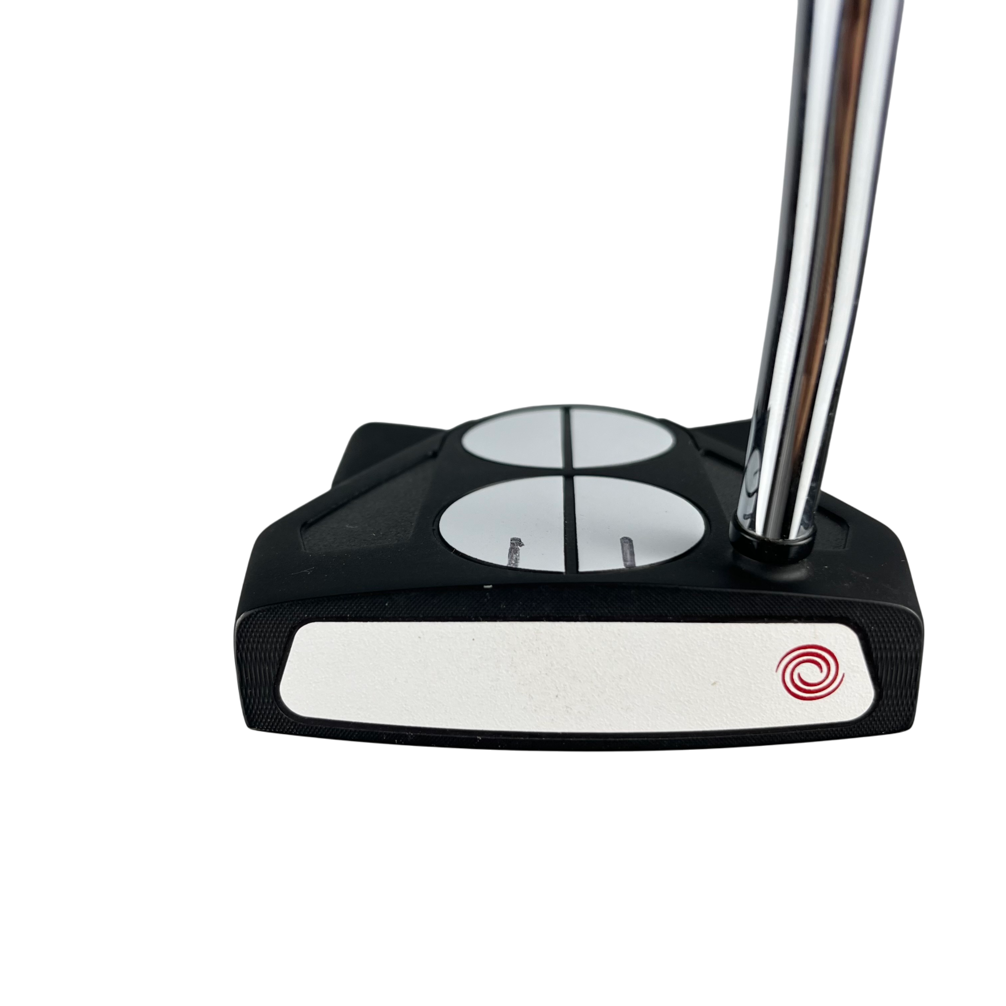 Odyssey 2-ball Ten Broomstick Putter / 48" galleri billede 3 - brugt golf udstyr i god stand