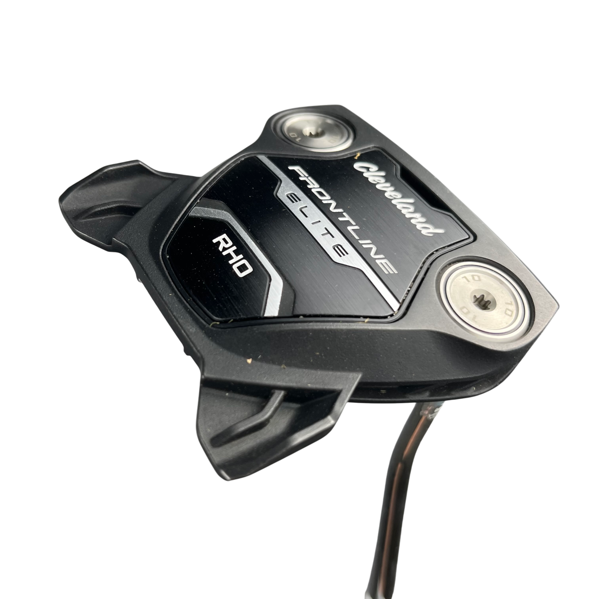 Cleveland Frontline Elite RHO Putter / 35" hovedbillede - brugt golf udstyr i god stand