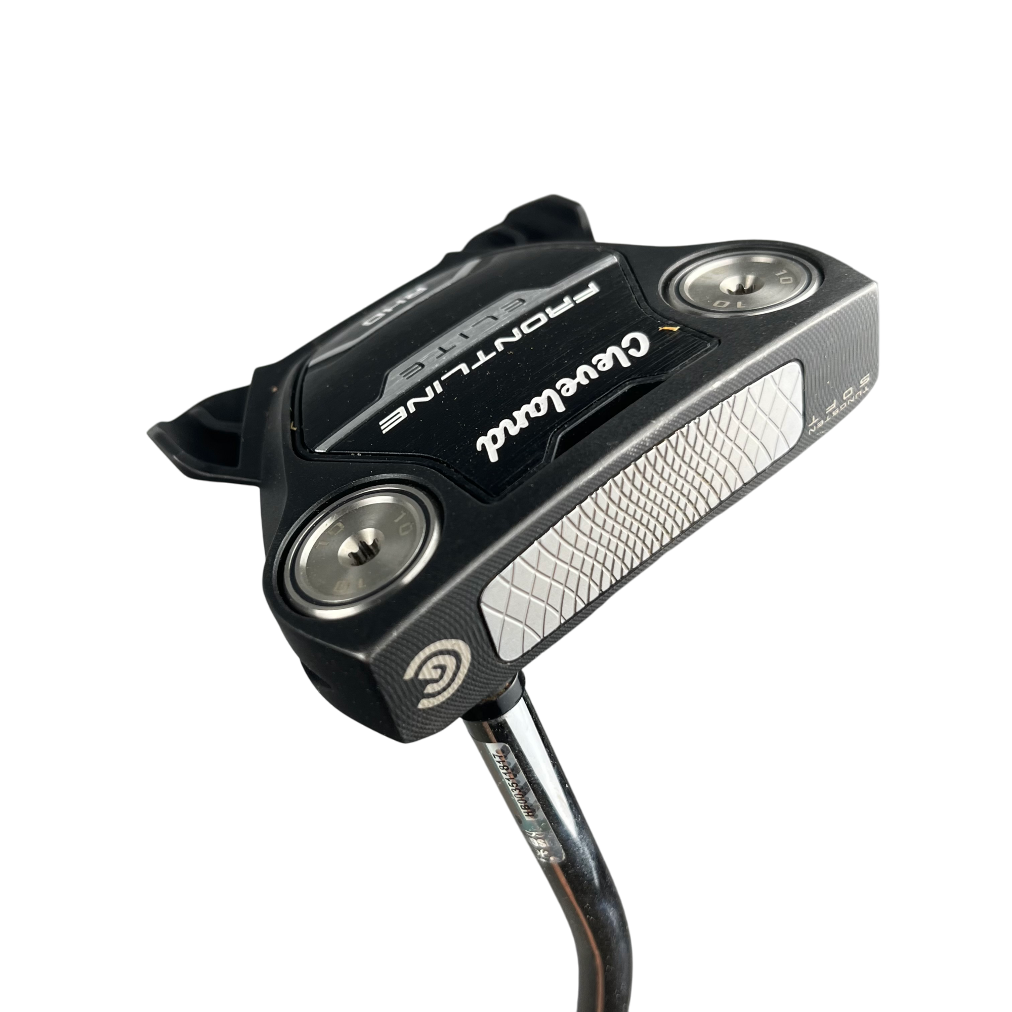 Cleveland Frontline Elite RHO Putter / 35" galleri billede 2 - brugt golf udstyr i god stand