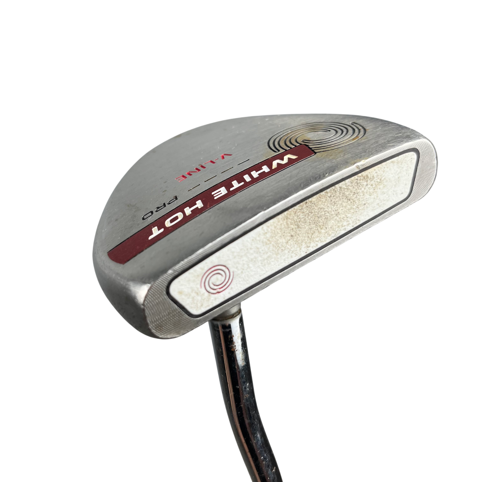 Odyssey White Hot Pro - CSM Putter / 34" galleri billede 2 - brugt golf udstyr i god stand