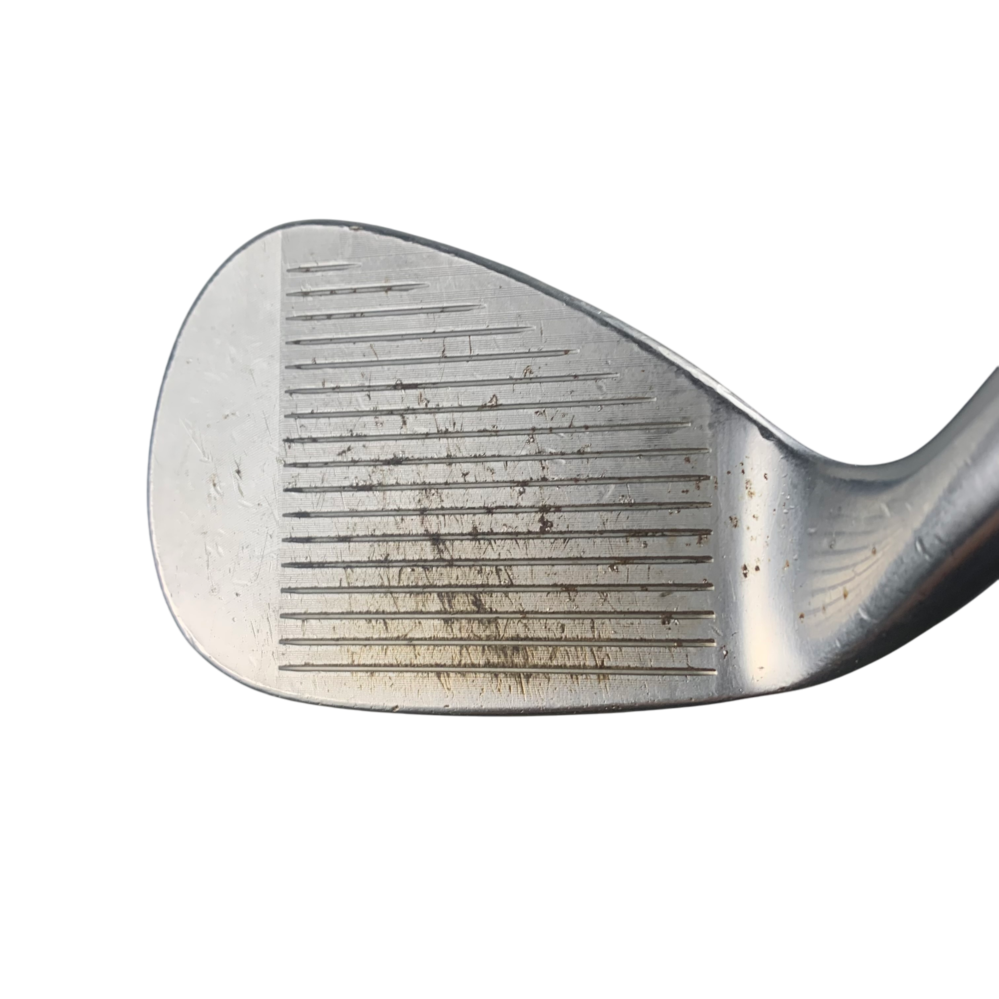 Titleist SM6 Tour Chrome F Grind Wedge / Grafit / #56/10 galleri billede 2 - brugt golf udstyr i god stand