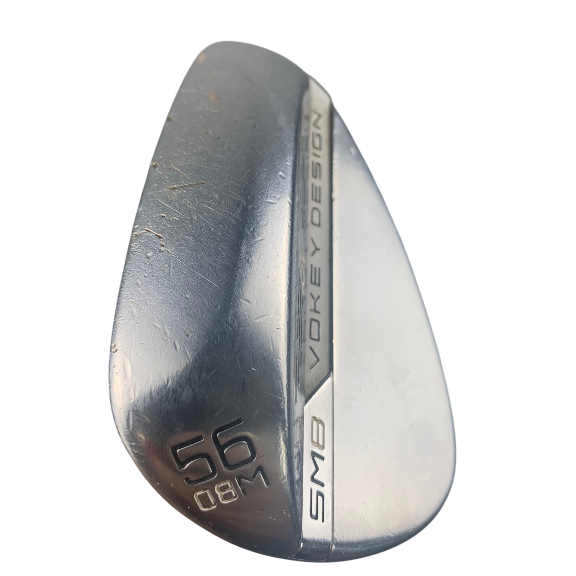 Titleist SM8 Wedge / Stål / #56/08 galleri billede 1 - brugt golf udstyr i god stand
