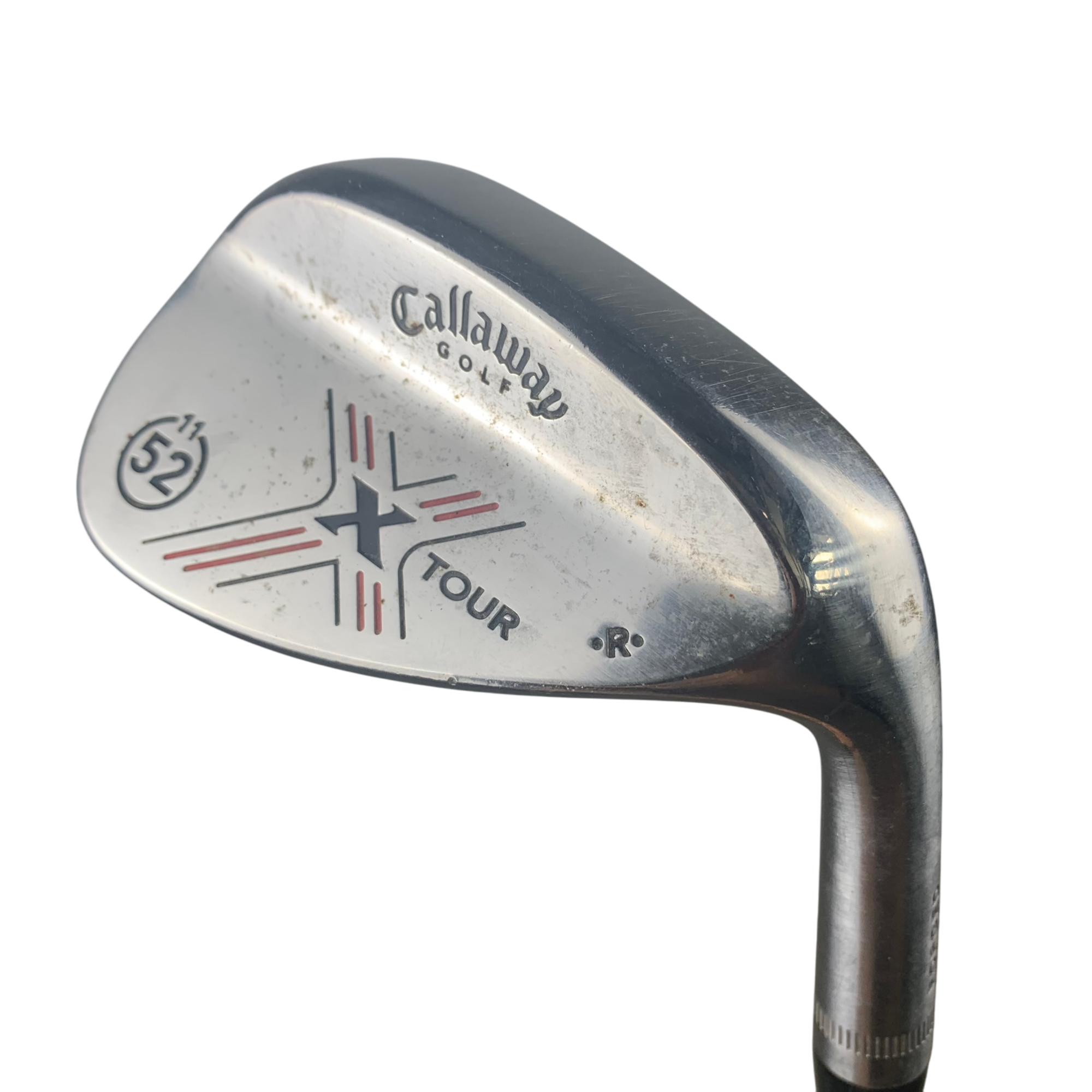 Callaway X Forged Wedge / Stål / #52/11 hovedbillede - brugt golf udstyr i god stand