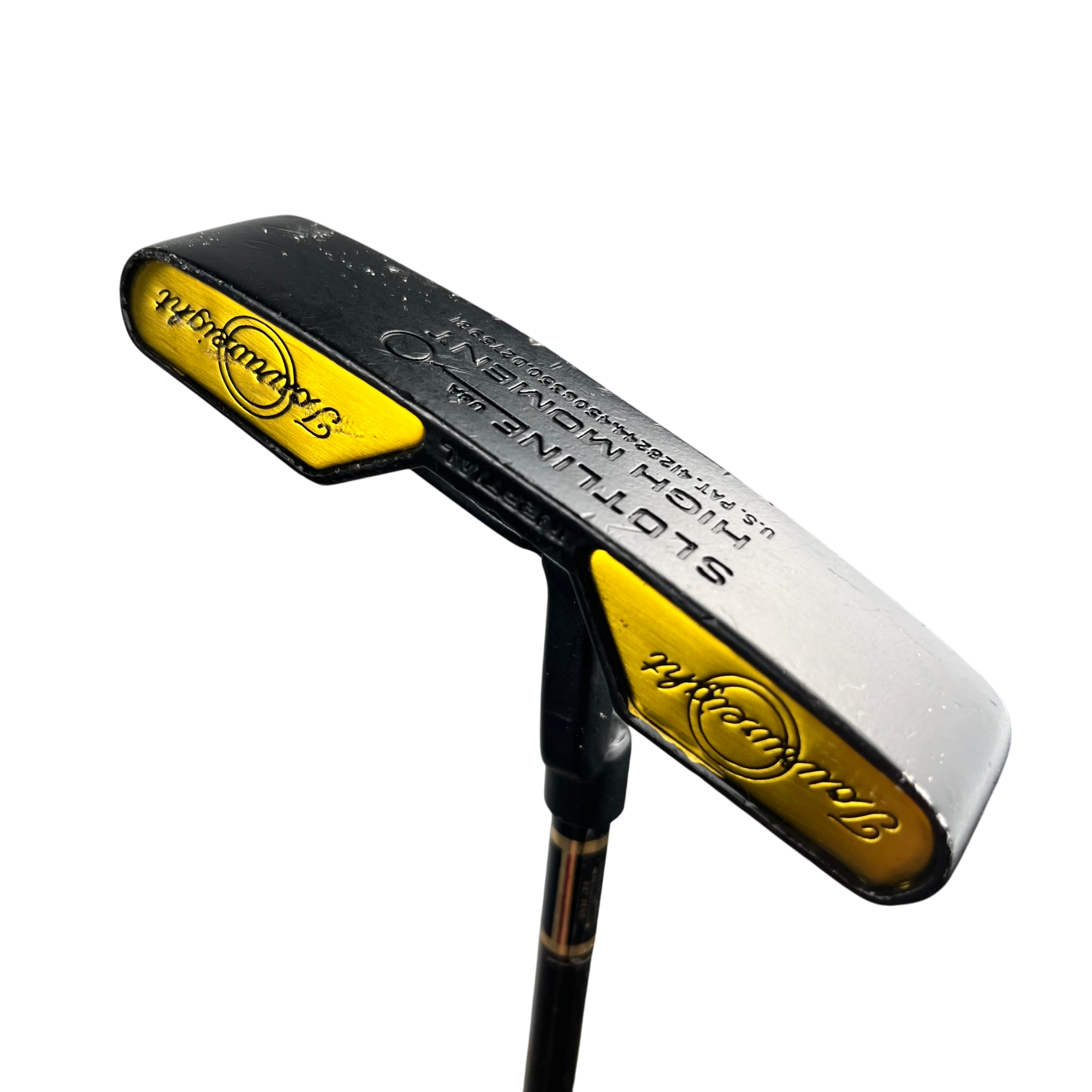 SlotLine SlotLine Putter / 34" hovedbillede - brugt golf udstyr i god stand