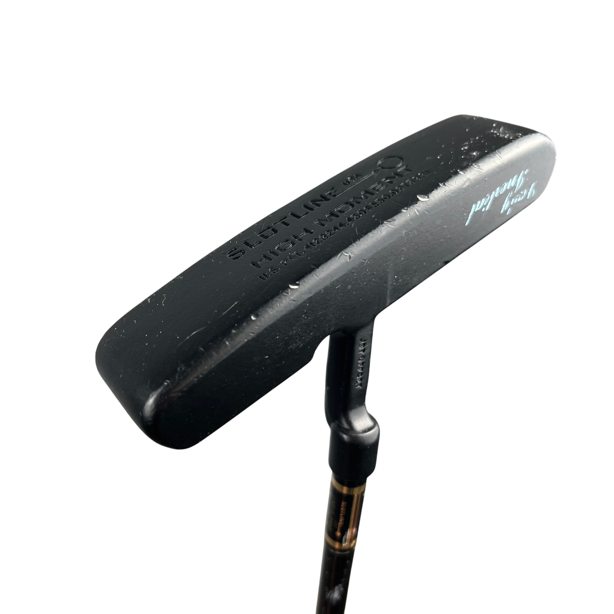 SlotLine SlotLine Putter / 34" galleri billede 1 - brugt golf udstyr i god stand