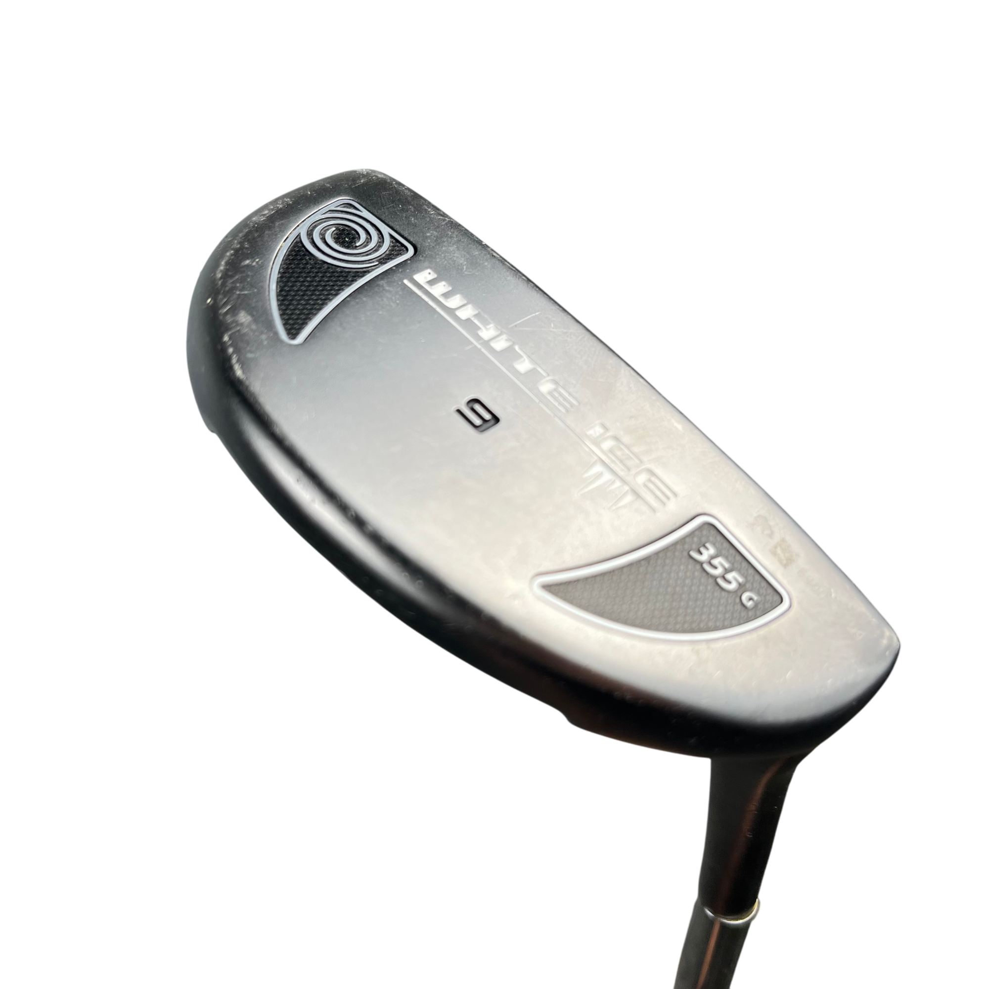 Odyssey White ice #9 Putter / 34" hovedbillede - brugt golf udstyr i god stand
