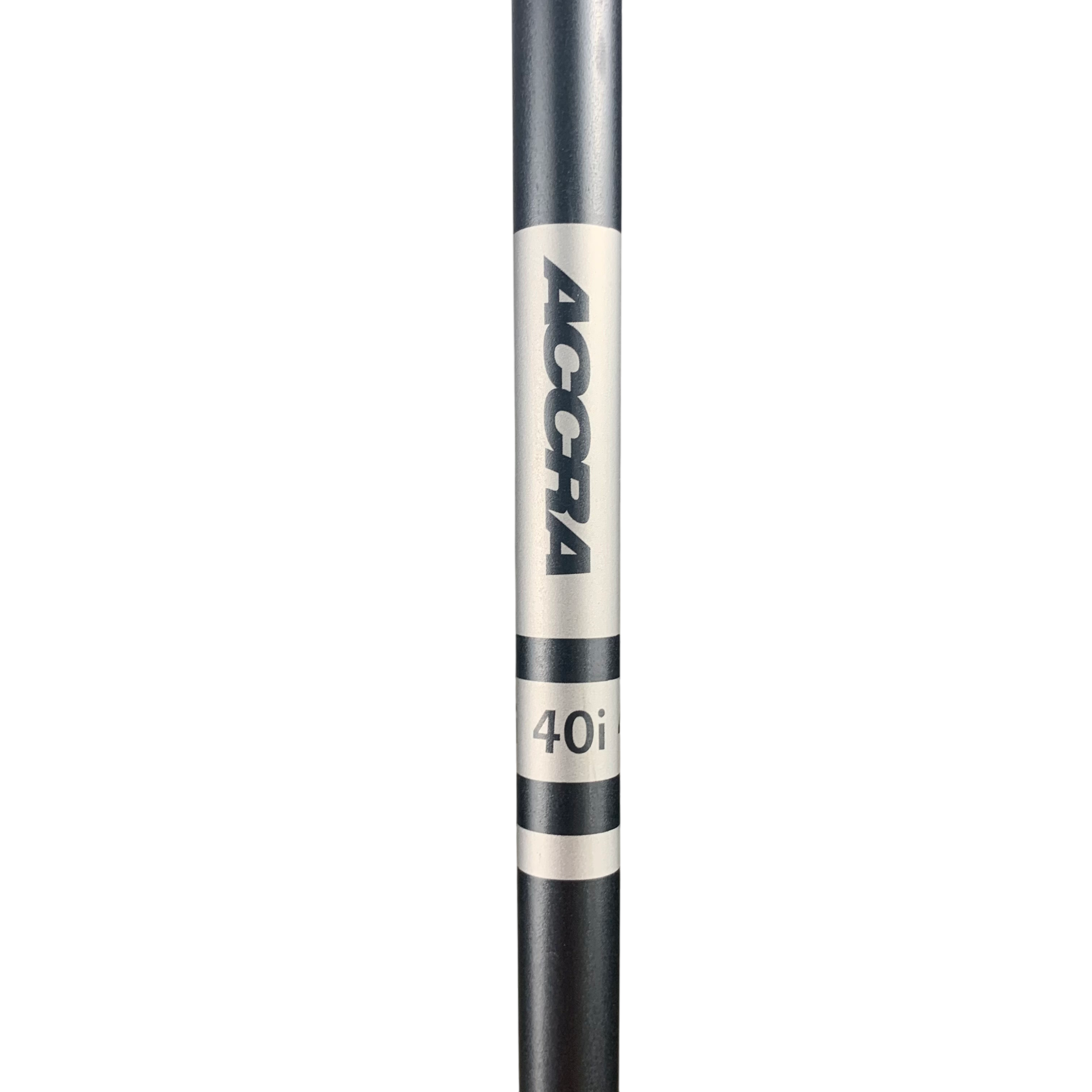 TourEdge Super Spin Wedge / Grafit / #50/08 galleri billede 3 - brugt golf udstyr i god stand