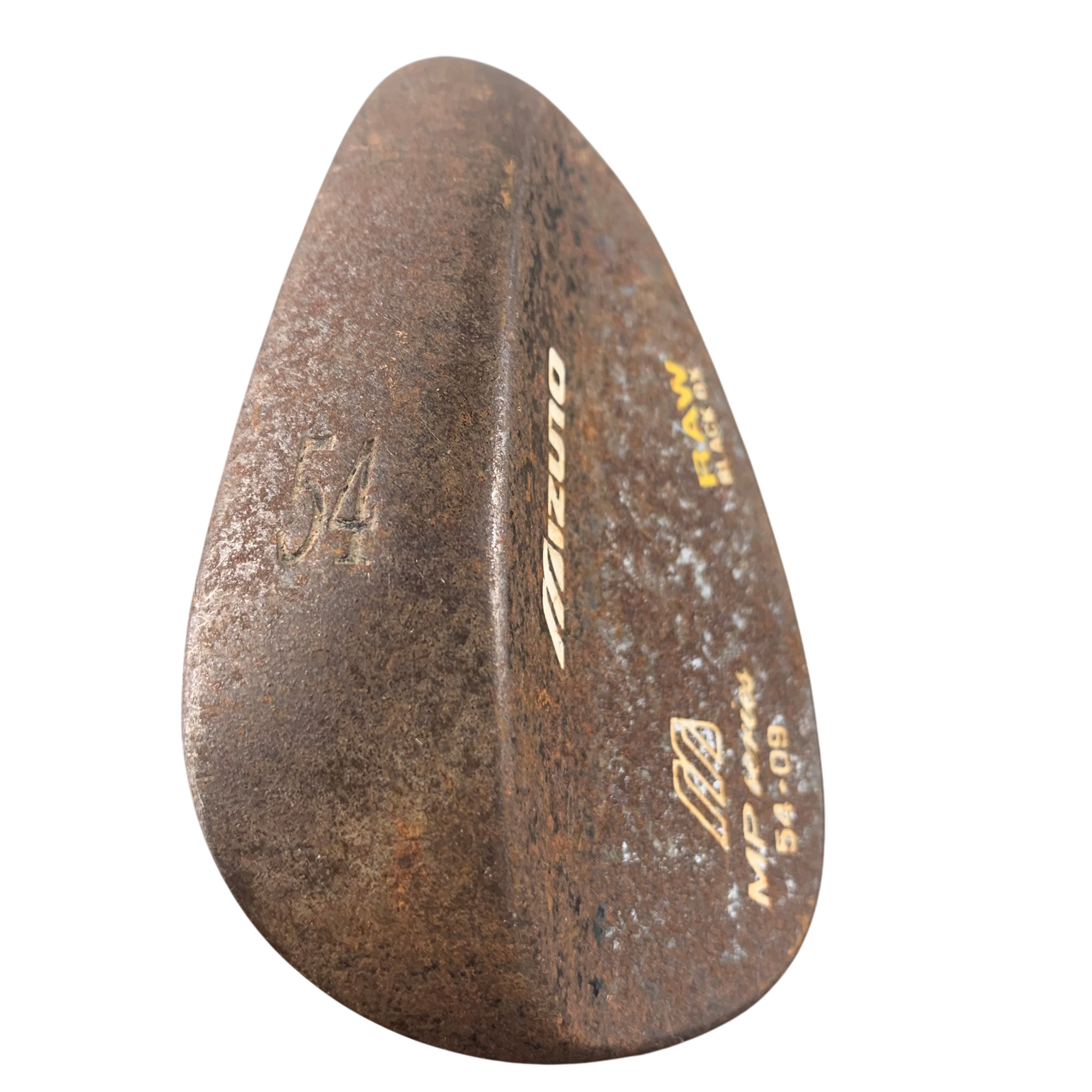 Mizuno MP-Series Wedge / Stål / #54/09 galleri billede 1 - brugt golf udstyr i god stand