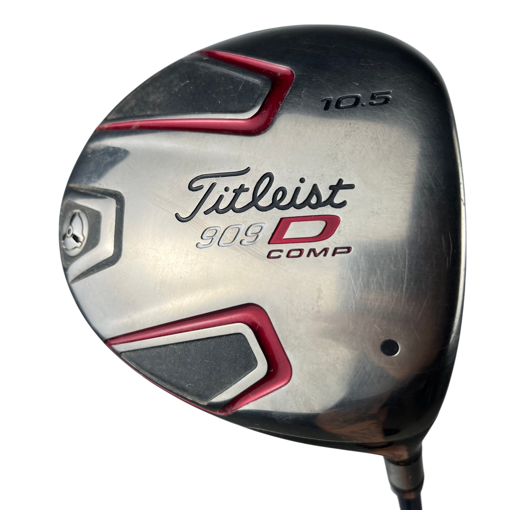 Titleist 909D COMP Driver / Flex Regular / Loft 10,5 hovedbillede - brugt golf udstyr i god stand