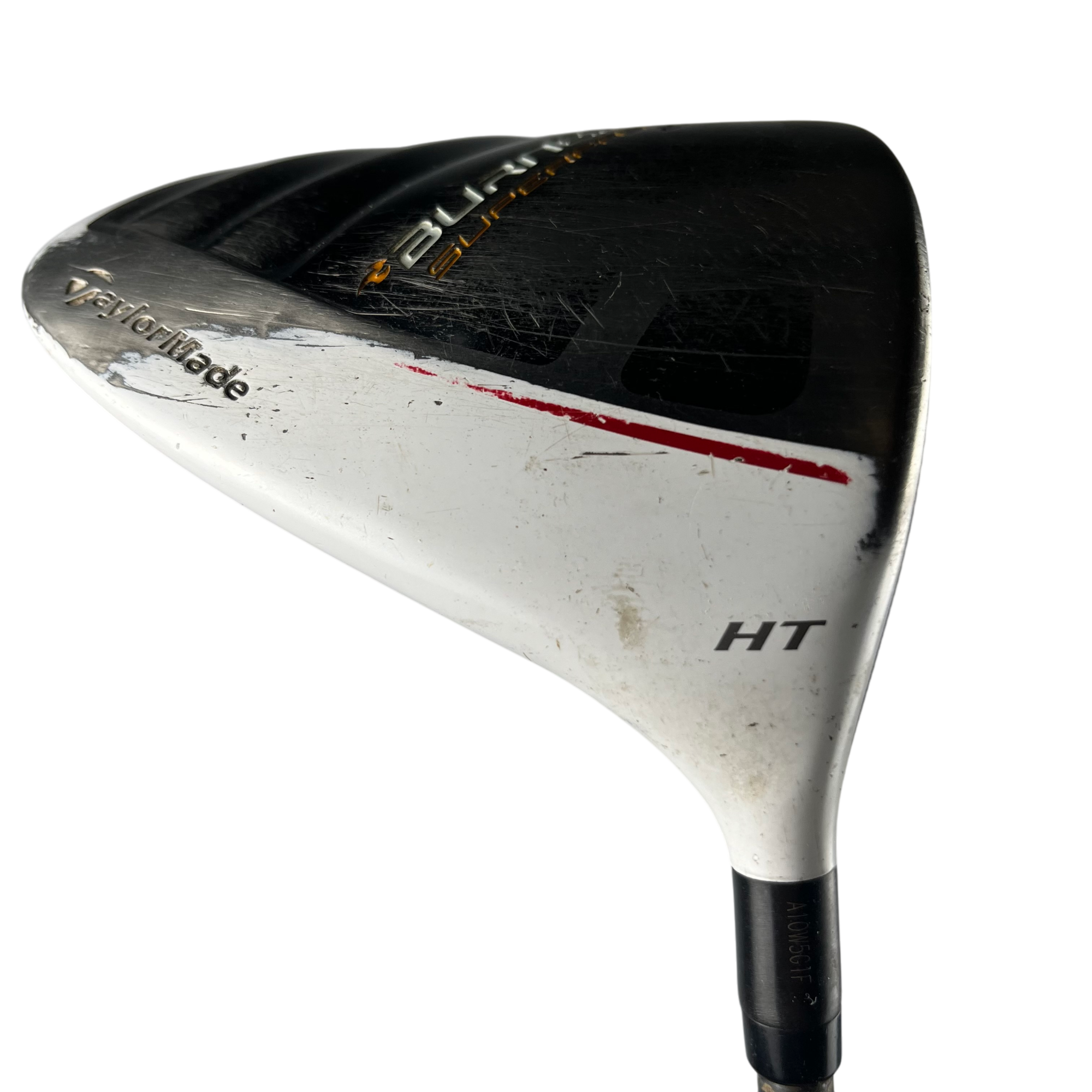 TaylorMade Burner Superfast 2.0 Driver / Flex Regular / Loft 12 galleri billede 1 - brugt golf udstyr i god stand