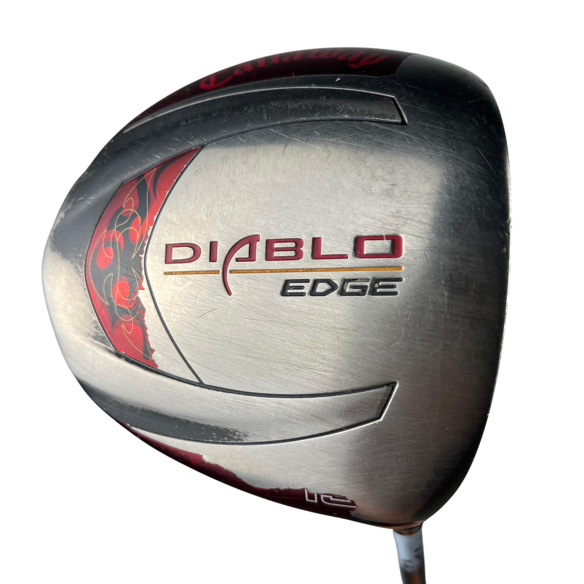 Callaway Diablo Edge Driver / Flex Regular / Loft 11 hovedbillede - brugt golf udstyr i god stand