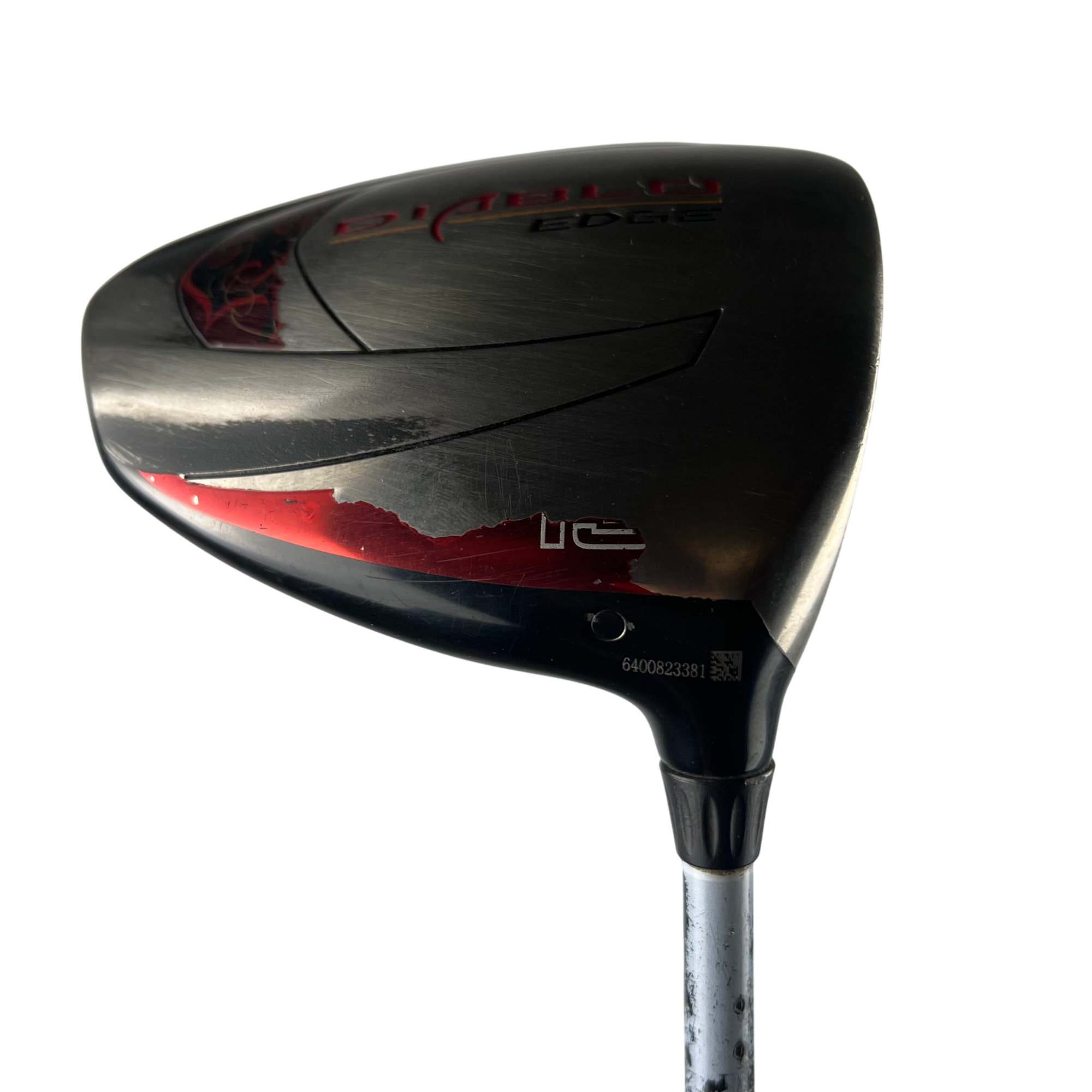 Callaway Diablo Edge Driver / Flex Regular / Loft 11 galleri billede 2 - brugt golf udstyr i god stand