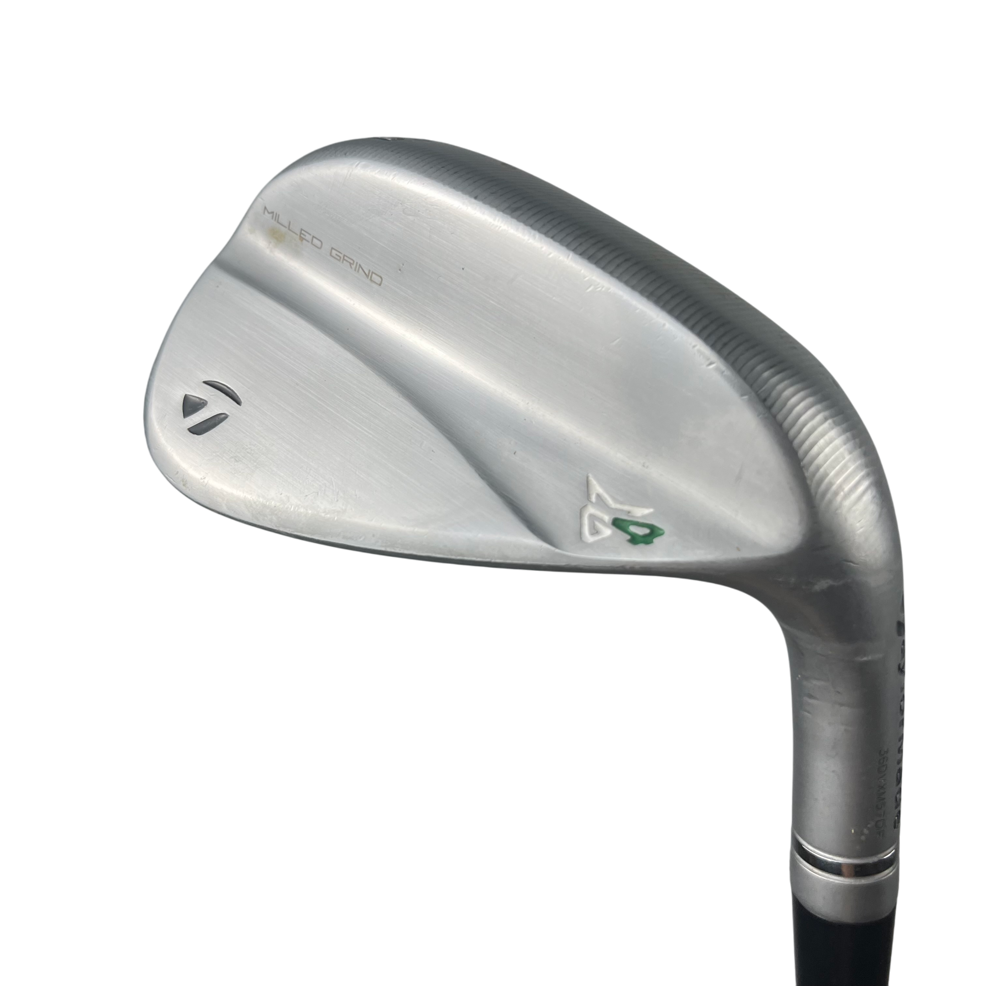 TaylorMade Milled Grind 4 Wedge / Stål / #50/09 hovedbillede - brugt golf udstyr i god stand