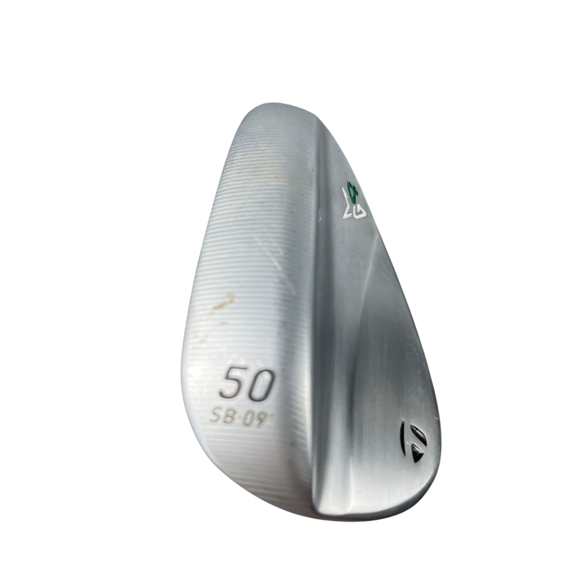 TaylorMade Milled Grind 4 Wedge / Stål / #50/09 galleri billede 1 - brugt golf udstyr i god stand