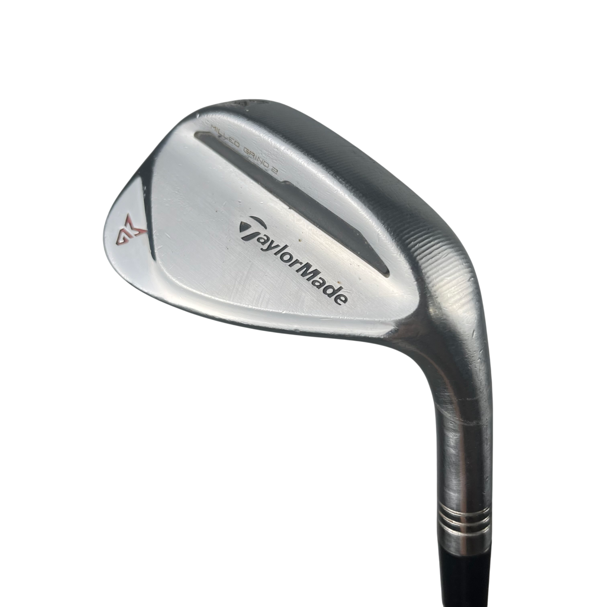 TaylorMade Milled Grind 2.0 LB Chrome Wedge / Stål / #54/11 hovedbillede - brugt golf udstyr i god stand