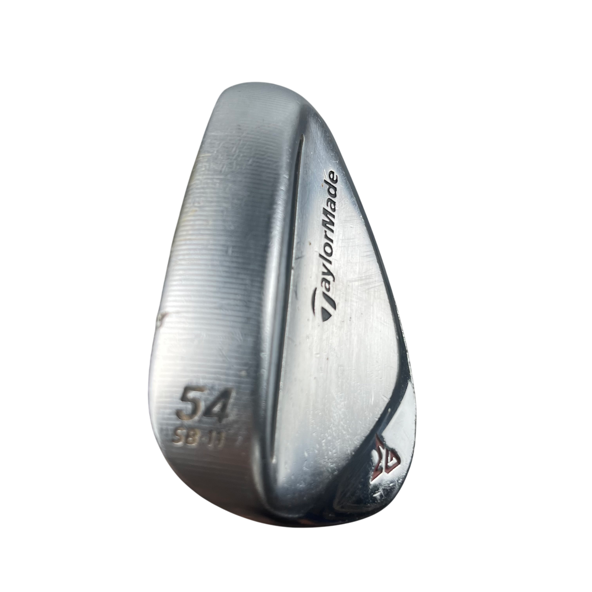 TaylorMade Milled Grind 2.0 LB Chrome Wedge / Stål / #54/11 galleri billede 1 - brugt golf udstyr i god stand