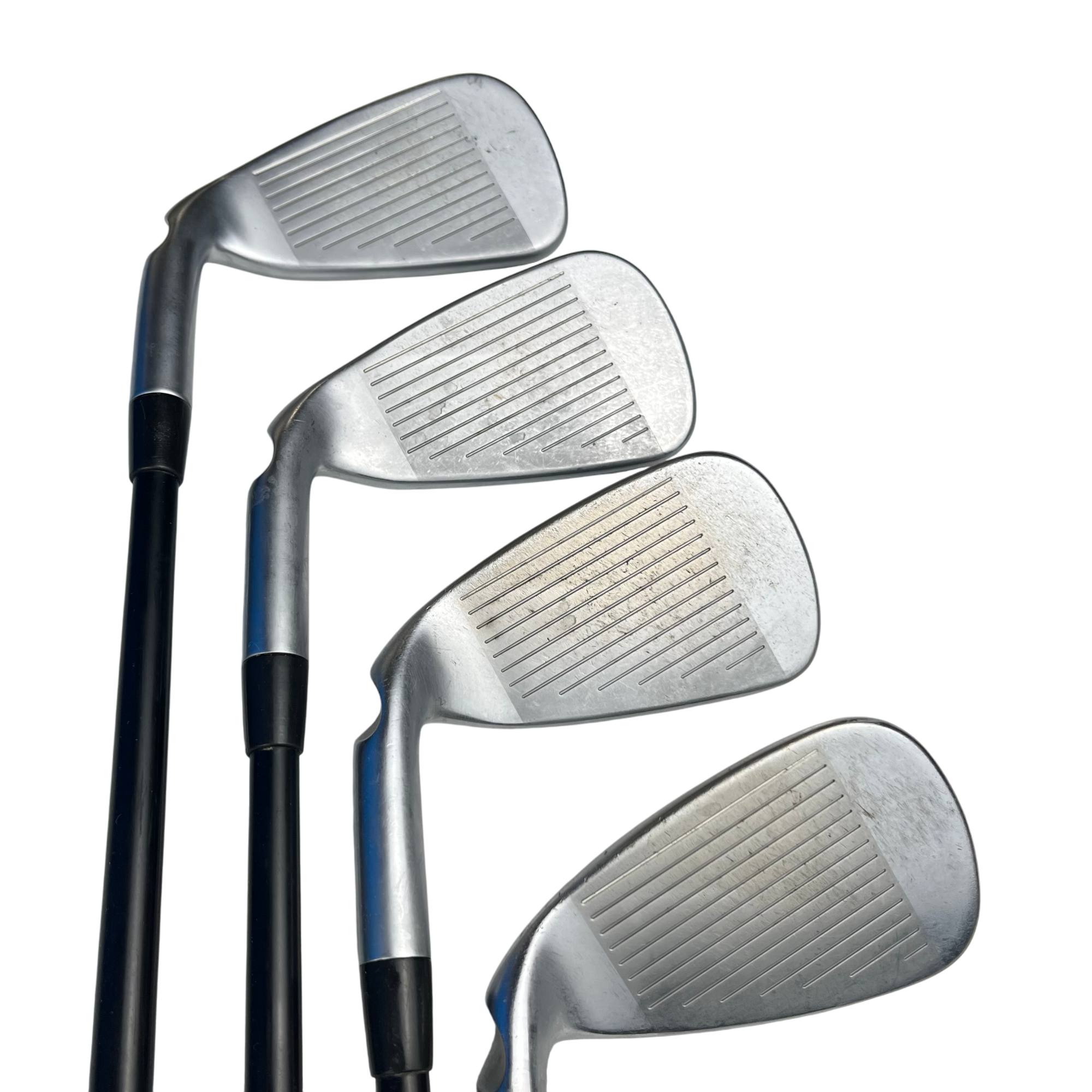 PING G700 Jernsæt / Flex Regular / 5-P + U / Grafit galleri billede 5 - brugt golf udstyr i god stand