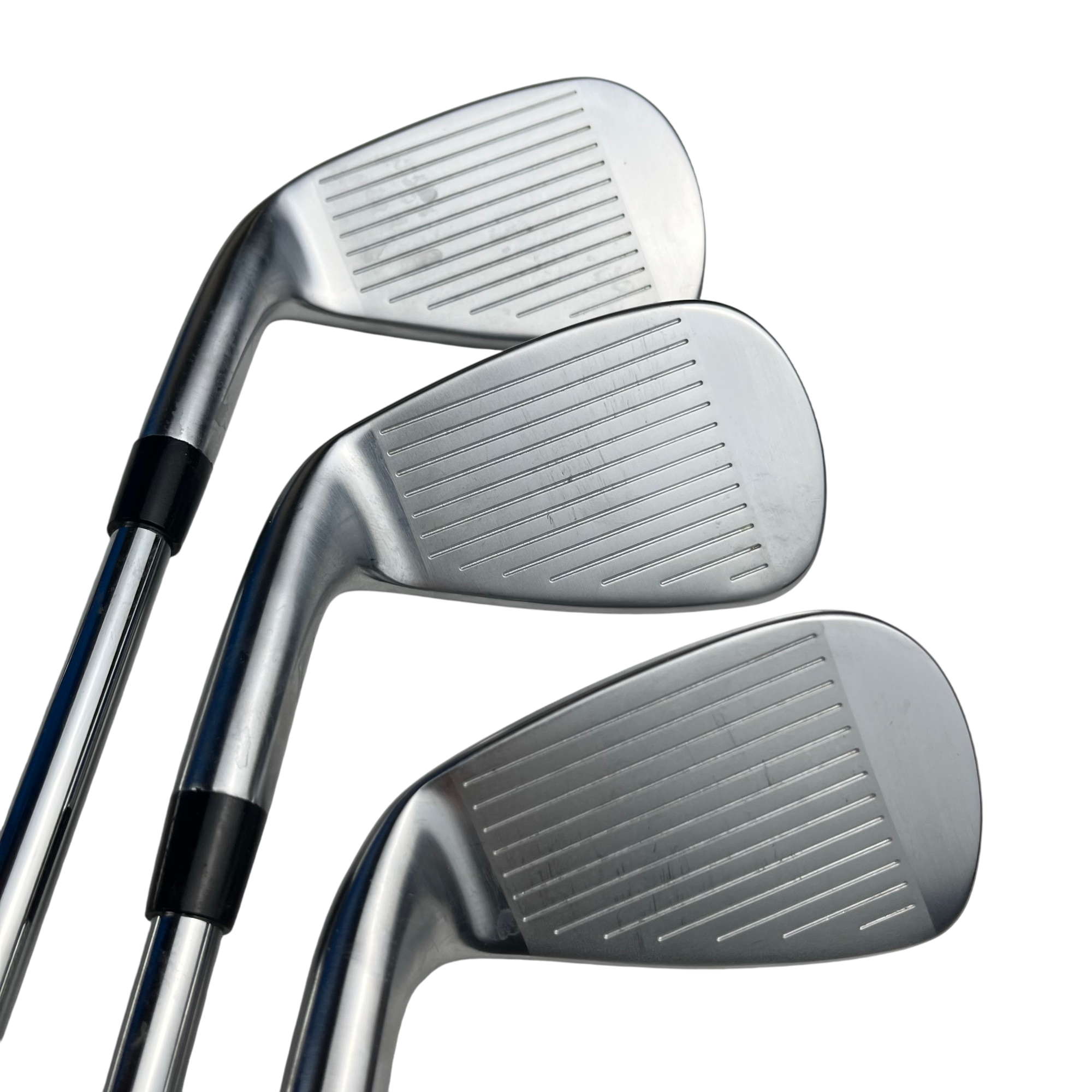 Takomo 101T Jernsæt / Flex X-Stiff / 4-PW / Stål galleri billede 6 - brugt golf udstyr i god stand