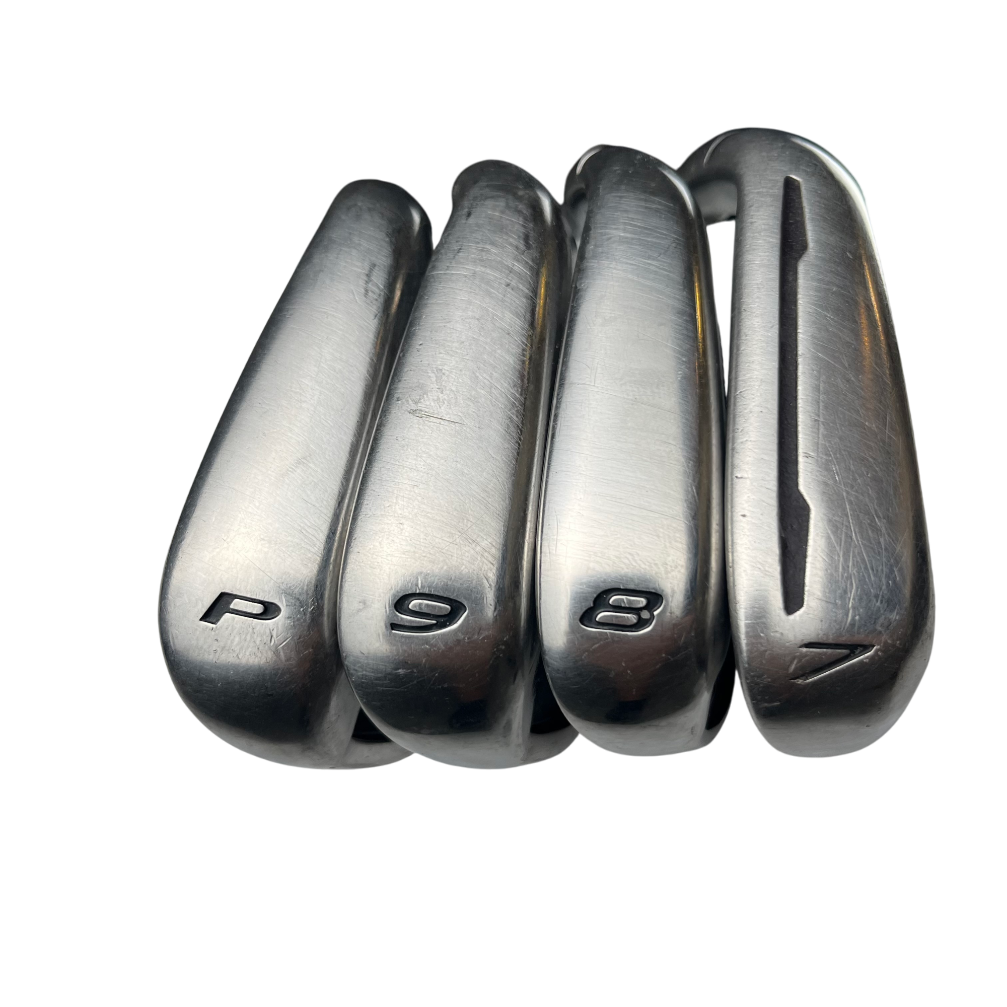 TaylorMade M2 2021 Jernsæt / Flex Ladies / 7-PW / Stål galleri billede 1 - brugt golf udstyr i god stand