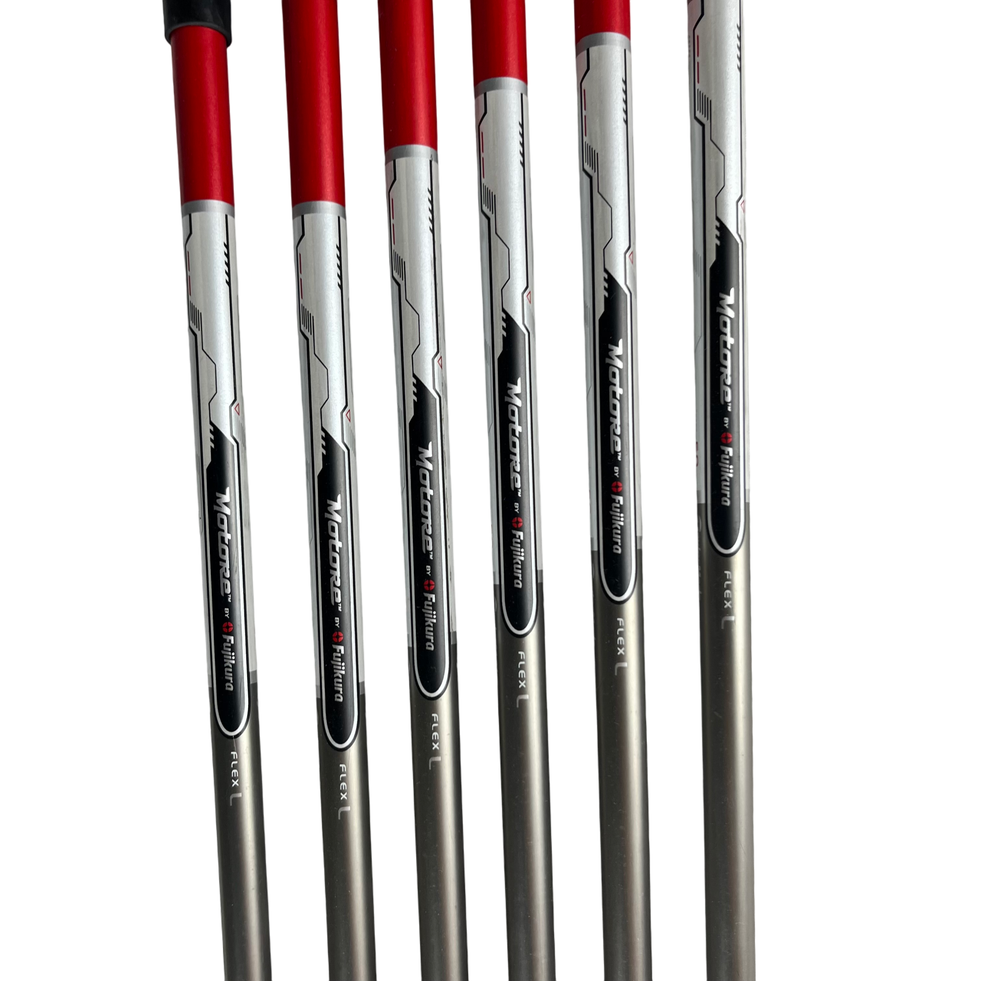 TaylorMade R11 Jernsæt / Flex Ladies / 6-PW + S / Grafit galleri billede 3 - brugt golf udstyr i god stand