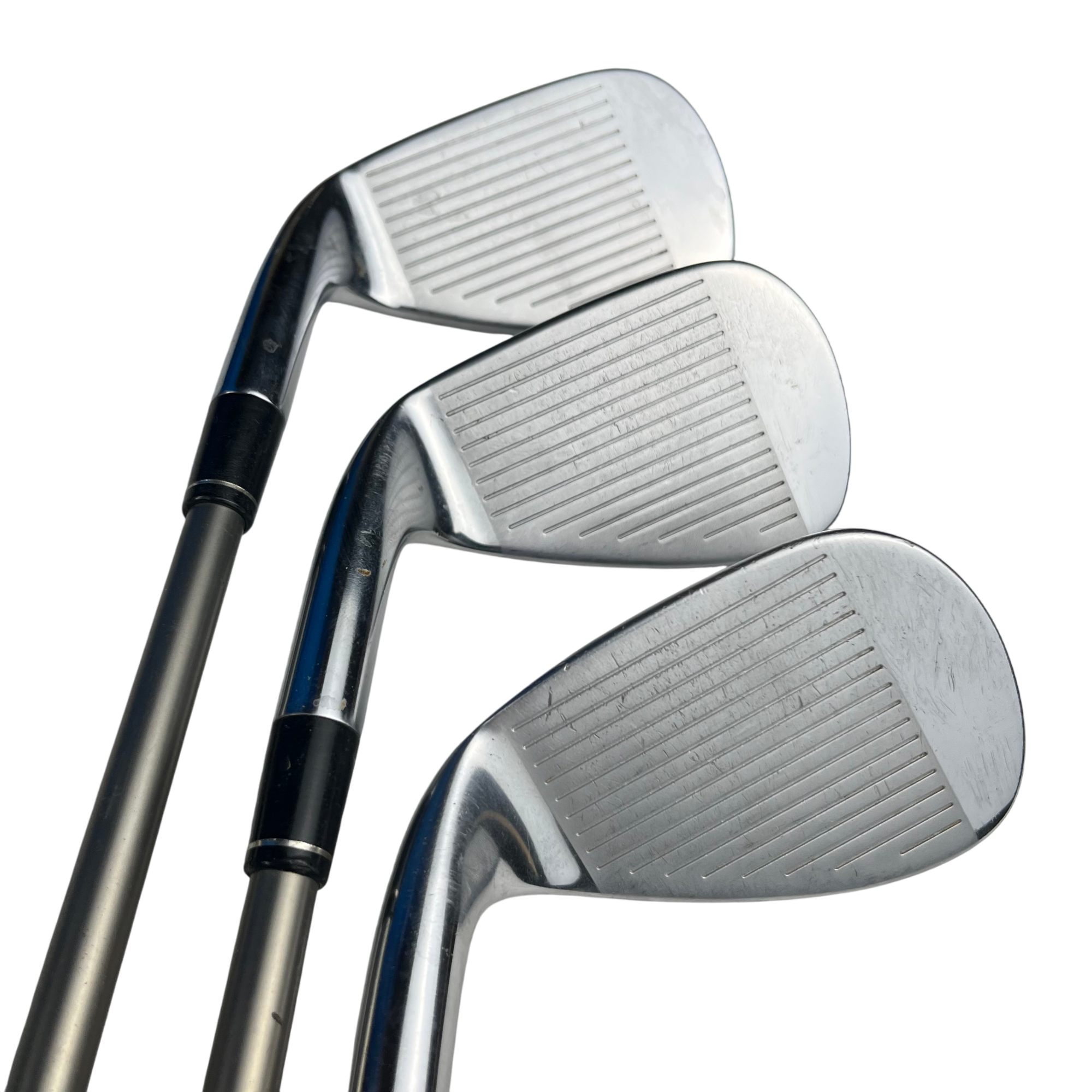 TaylorMade R11 Jernsæt / Flex Ladies / 6-PW + S / Grafit galleri billede 6 - brugt golf udstyr i god stand