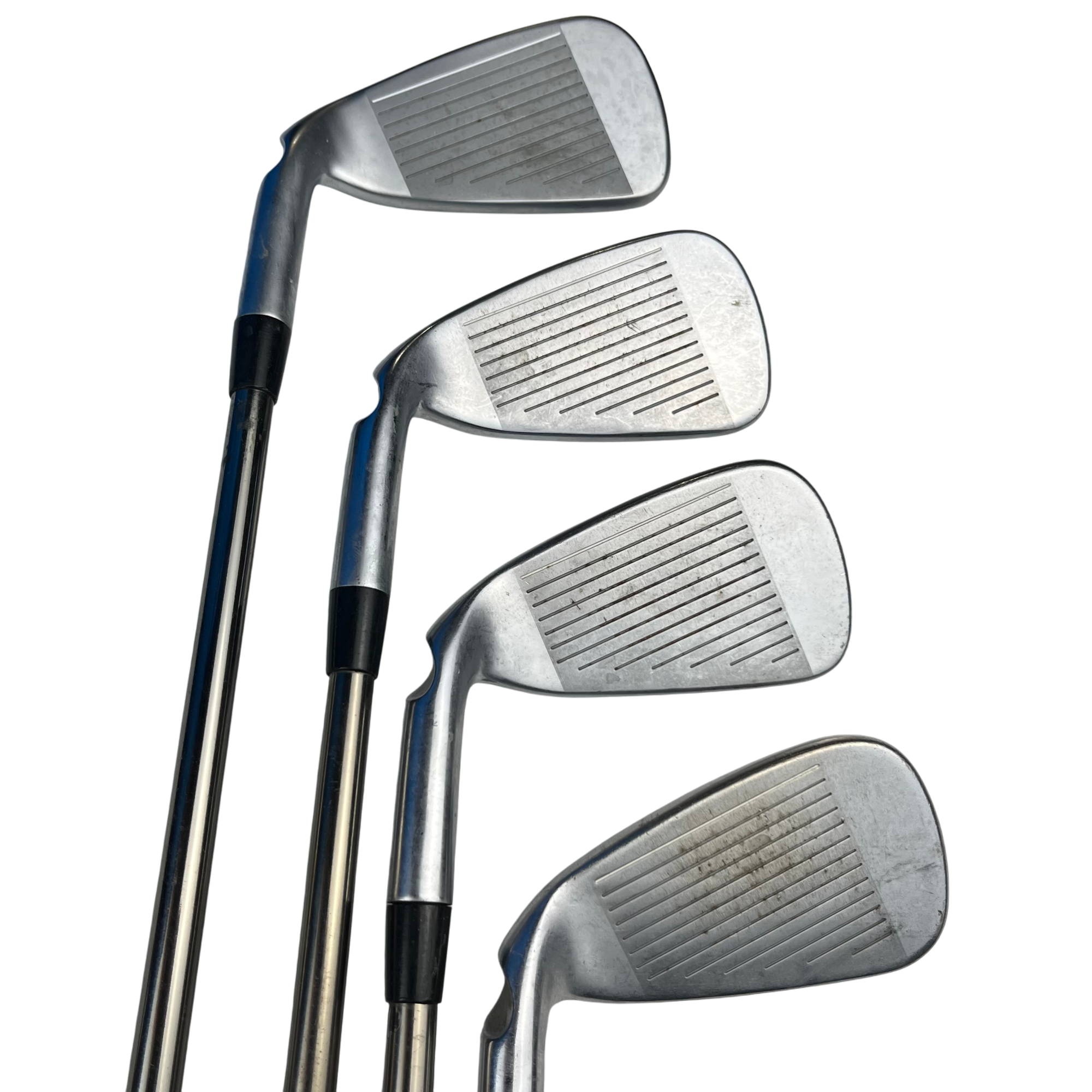 PING G700 Jernsæt / Flex Regular / 4-PW + U / Grafit galleri billede 5 - brugt golf udstyr i god stand