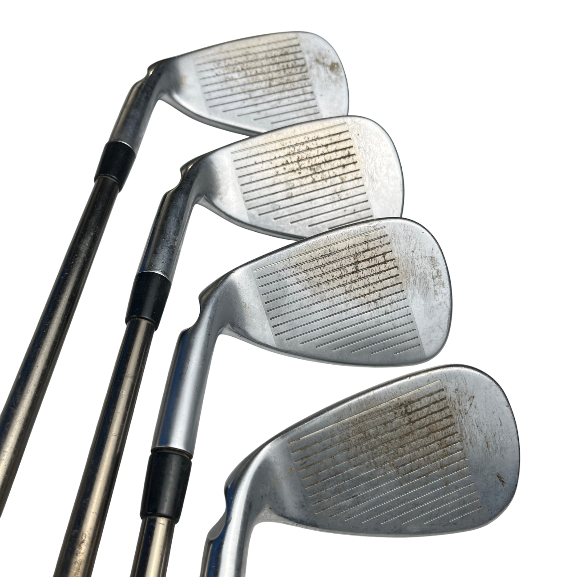 PING G700 Jernsæt / Flex Regular / 4-PW + U / Grafit galleri billede 6 - brugt golf udstyr i god stand