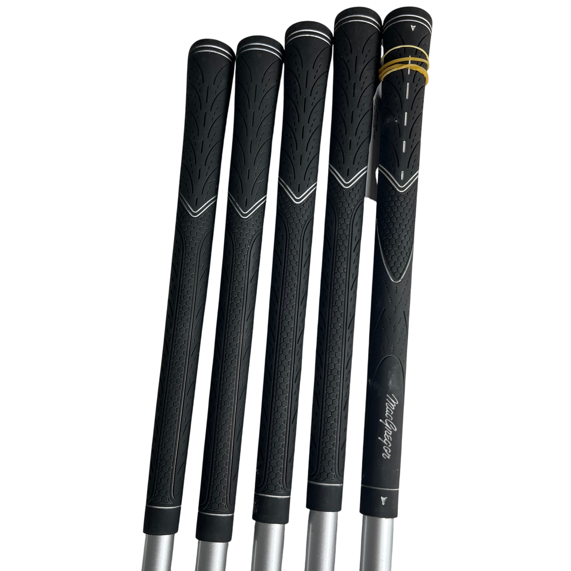 MacGregor CG3000 Jernsæt / Flex Ladies / 7-PW + S / Grafit galleri billede 4 - brugt golf udstyr i god stand