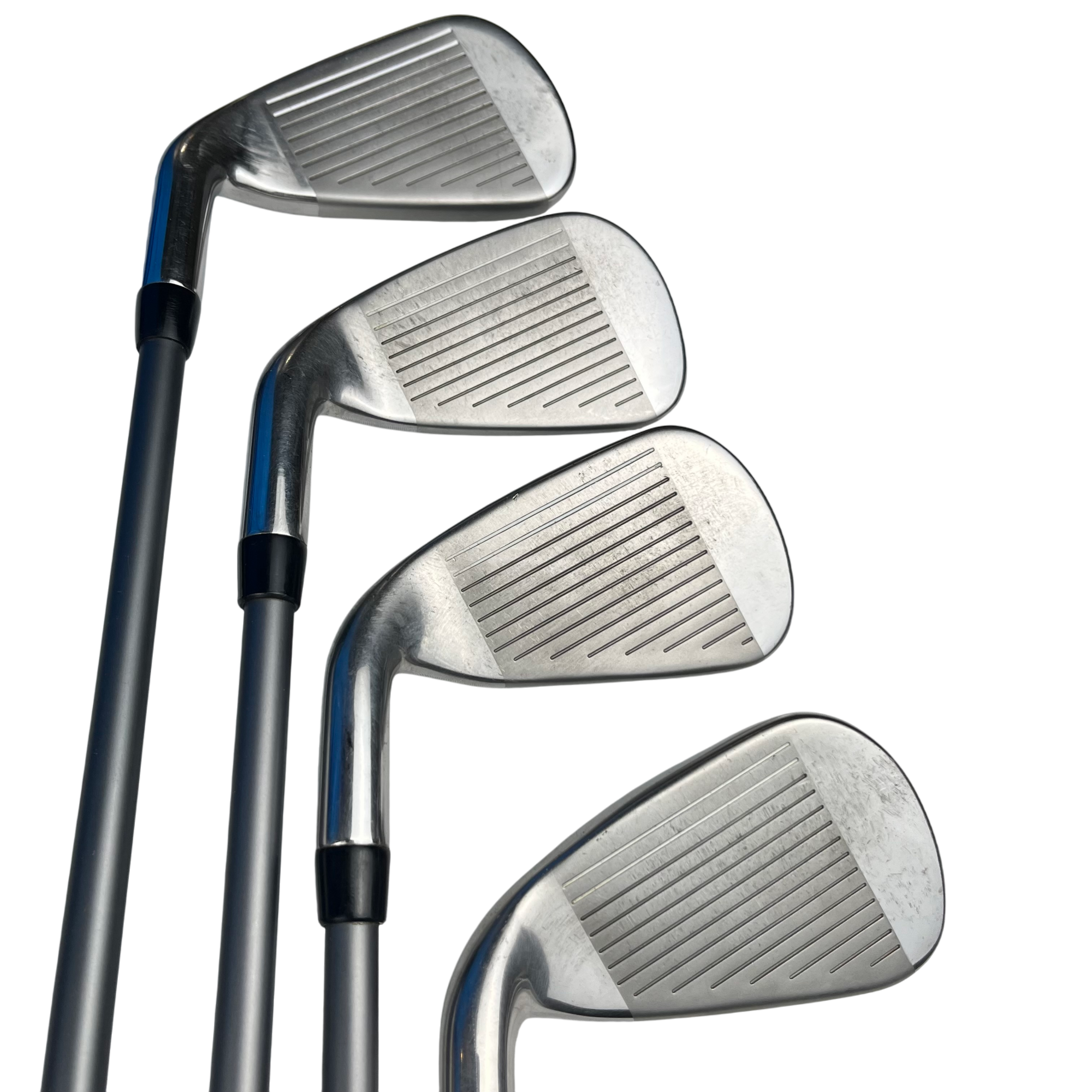 Callaway Mavrik Jernsæt / Flex Regular / 4-A / Grafit galleri billede 5 - brugt golf udstyr i god stand
