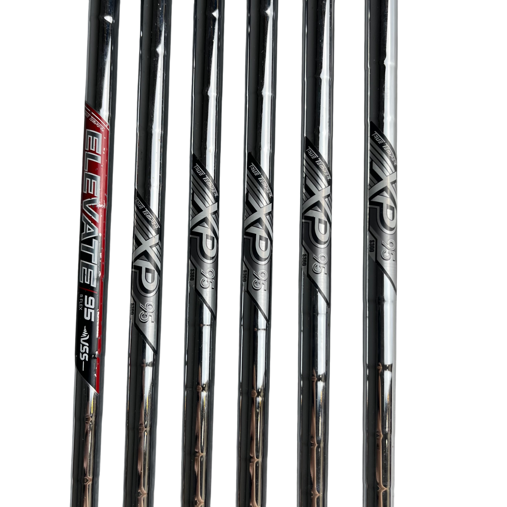 Callaway Mavrik Jernsæt / Flex Stiff / 5-PW / Stål galleri billede 3 - brugt golf udstyr i god stand