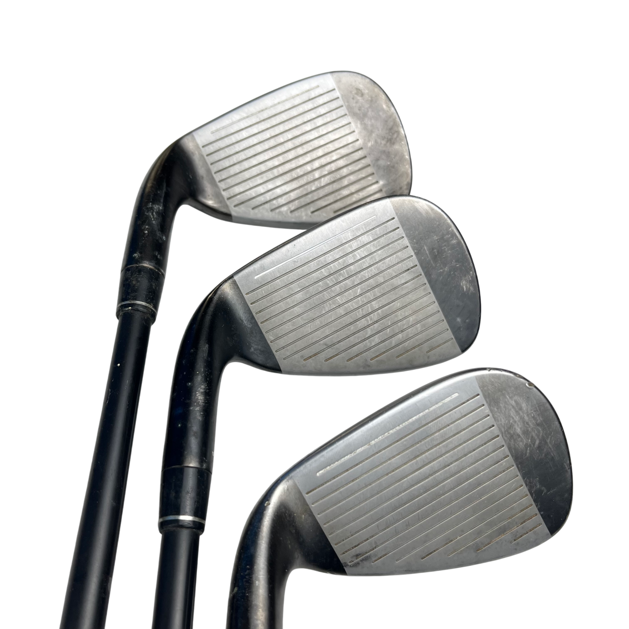 TaylorMade Burner 2.0 Jernsæt / Flex Regular / 5-PW / Grafit galleri billede 6 - brugt golf udstyr i god stand