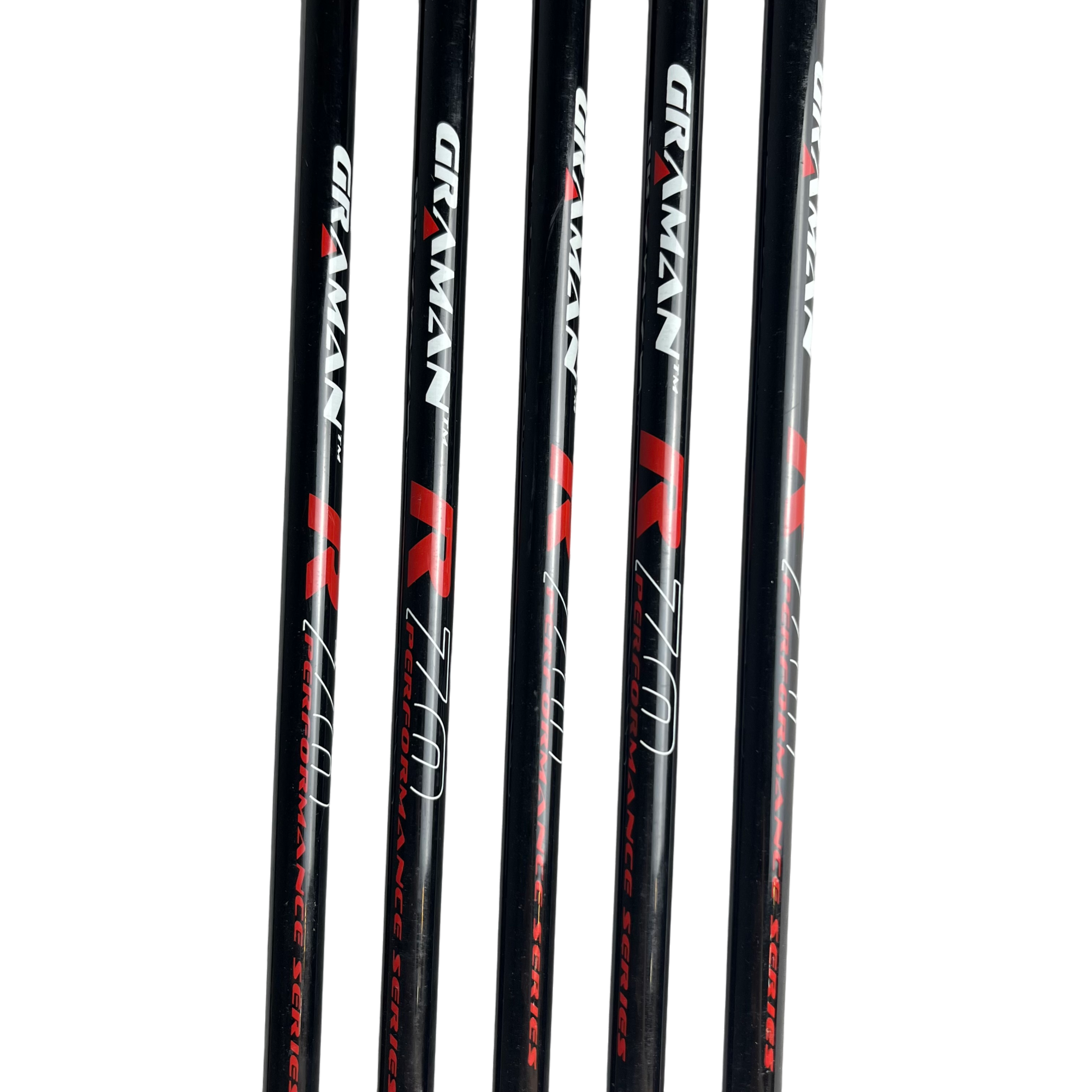 Vega VDC-01 Jernsæt / Flex Regular / 5-9 / Grafit galleri billede 3 - brugt golf udstyr i god stand