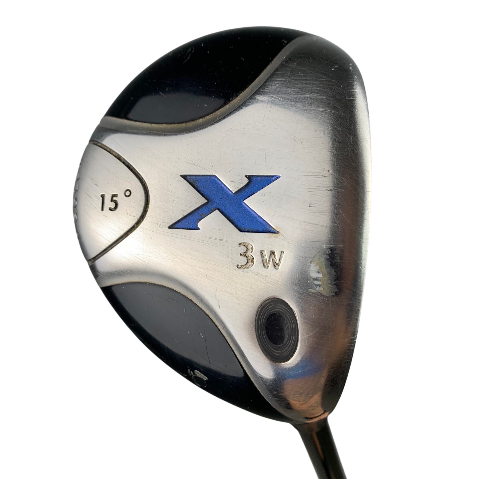 Callaway X Fairway Wood / Flex A-flex / Grafit / #3/15 hovedbillede - brugt golf udstyr i god stand