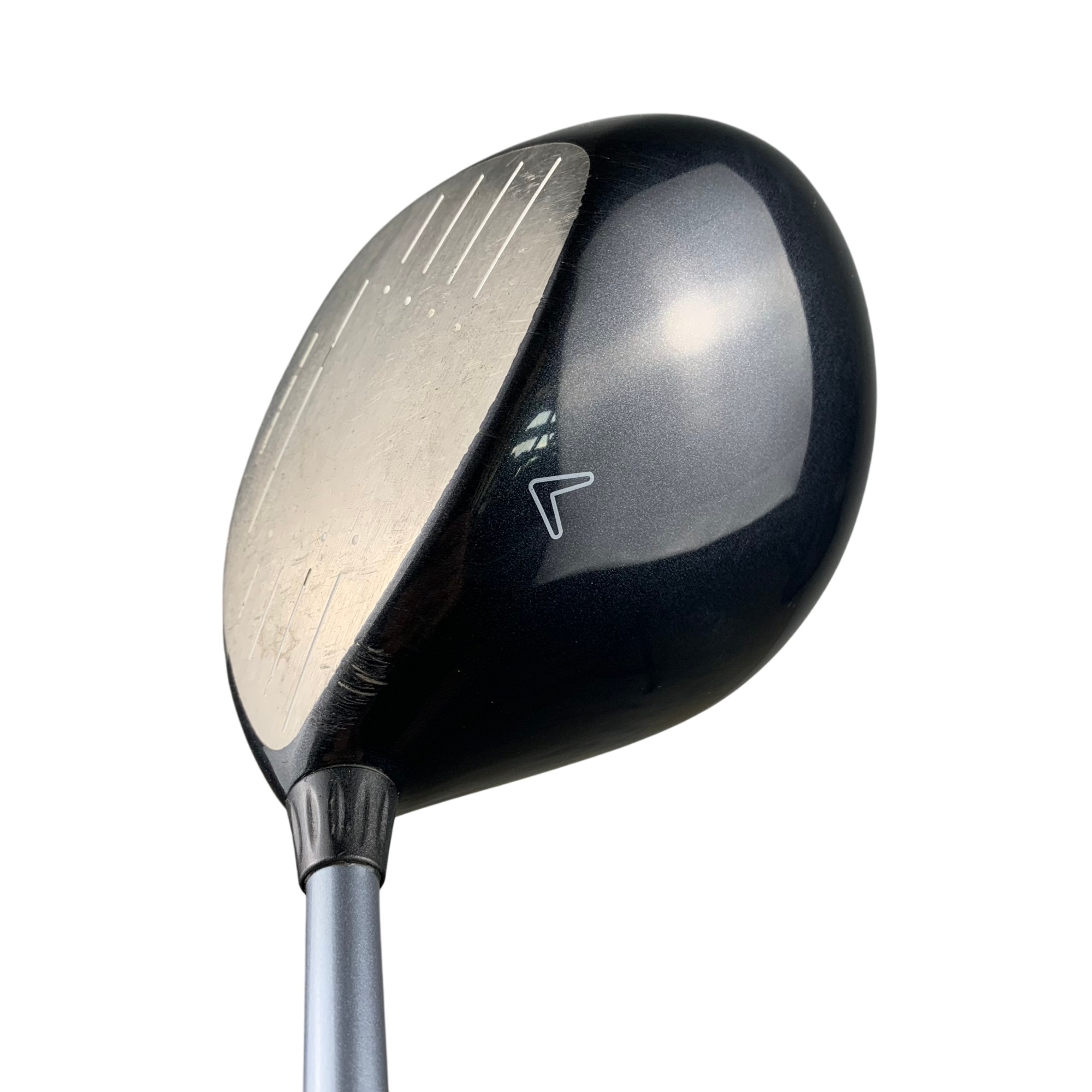 Callaway Big Bertha E.R.C 2 Driver / Flex Ladies / Loft 12 galleri billede 2 - brugt golf udstyr i god stand