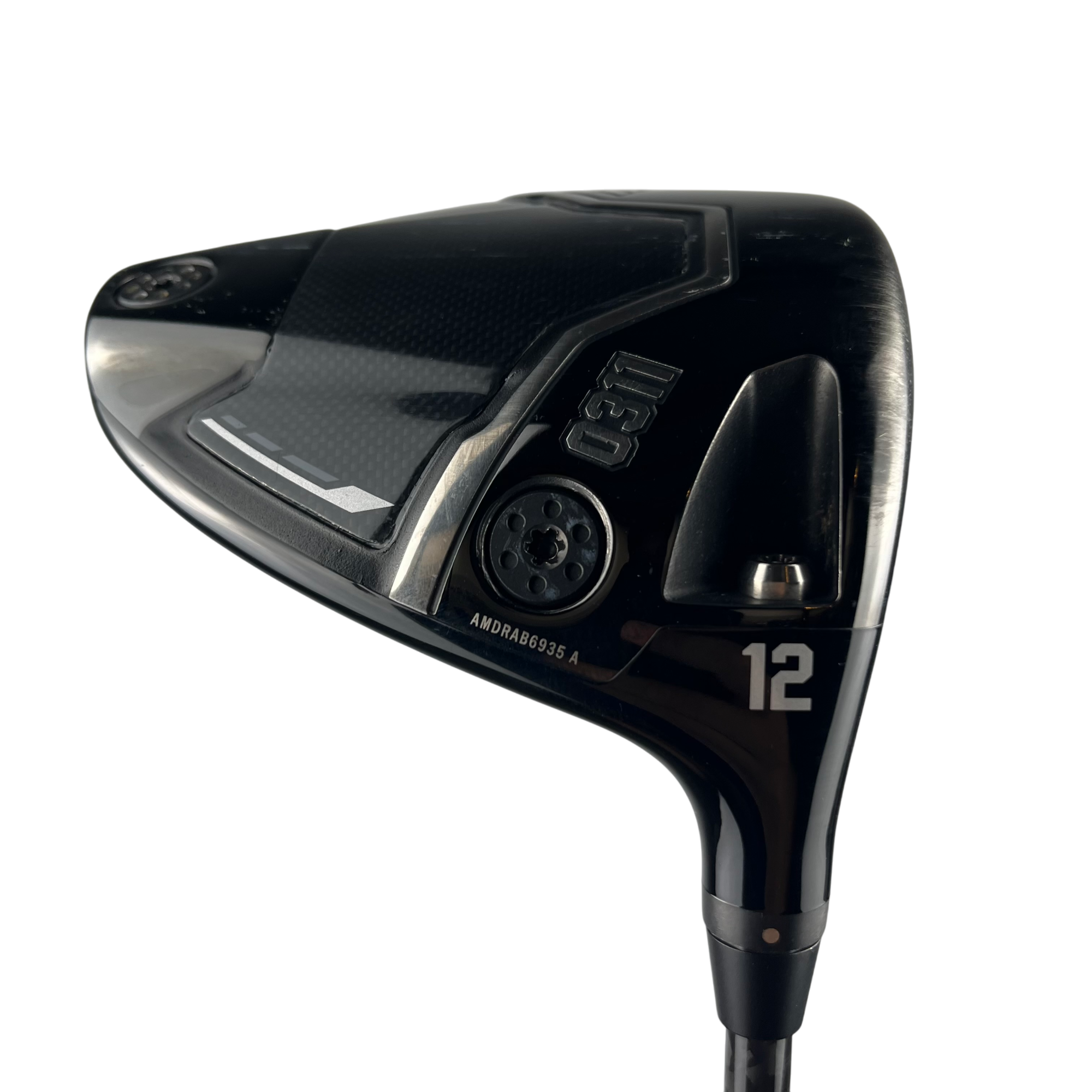 PXG Black Ops 0311 Driver / Flex A-flex / Loft 12 galleri billede 2 - brugt golf udstyr i god stand