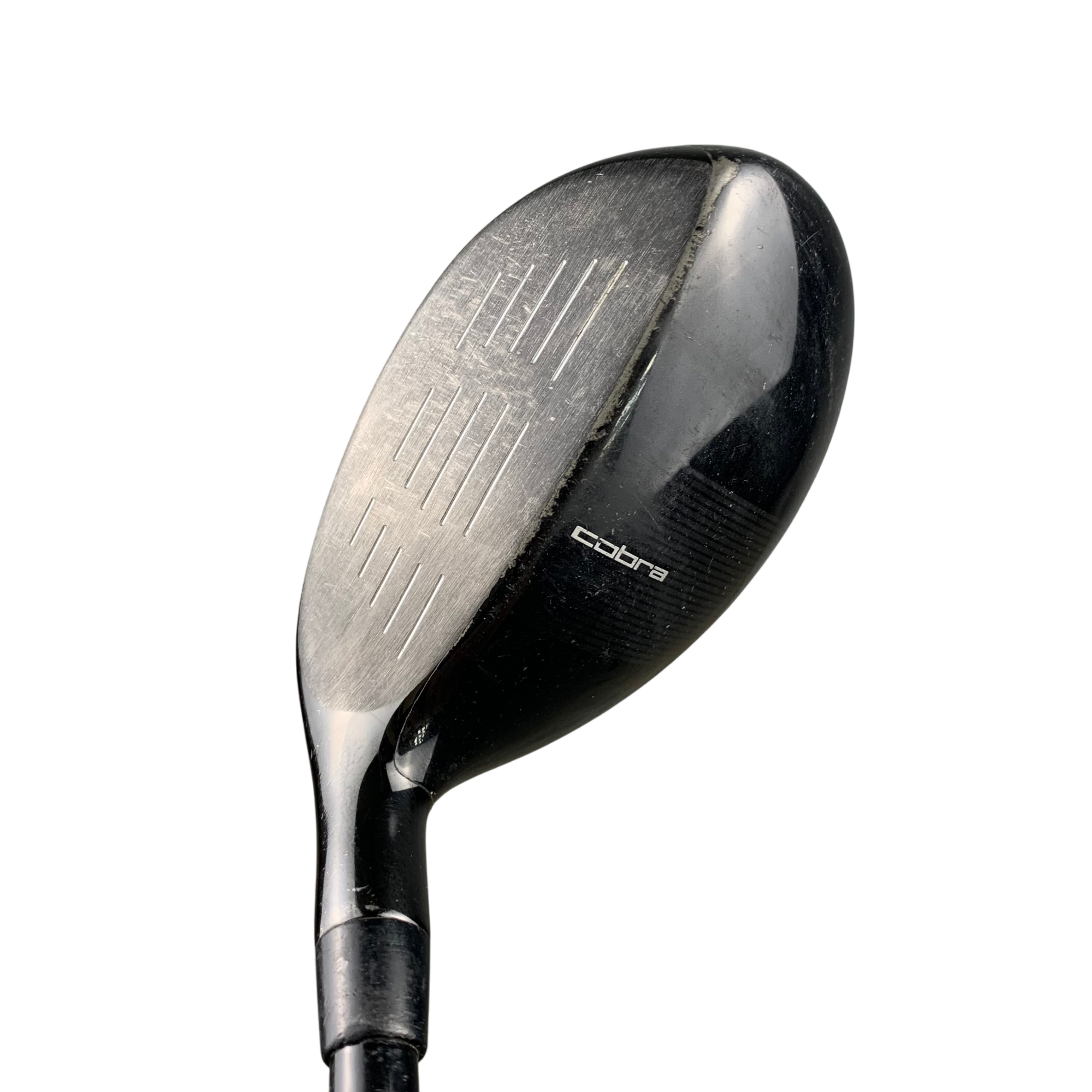 Cobra F-max Hybrid / Flex A-flex / Grafit / #7/31 galleri billede 2 - brugt golf udstyr i god stand