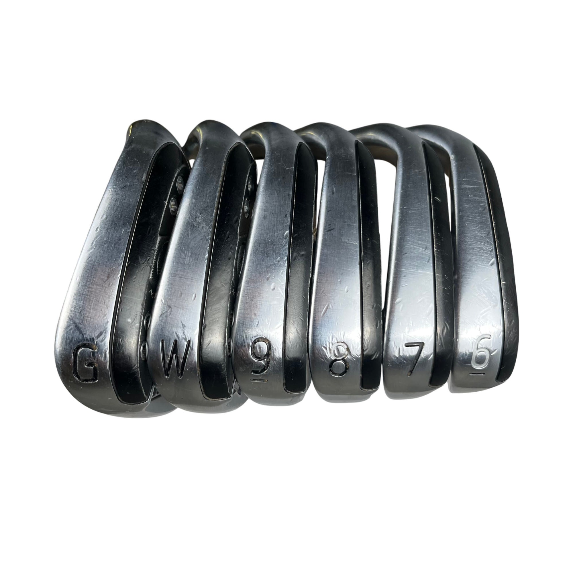 PXG 0311P Gen 6 Jernsæt / Flex Regular / 6-GW / Grafit galleri billede 1 - brugt golf udstyr i god stand