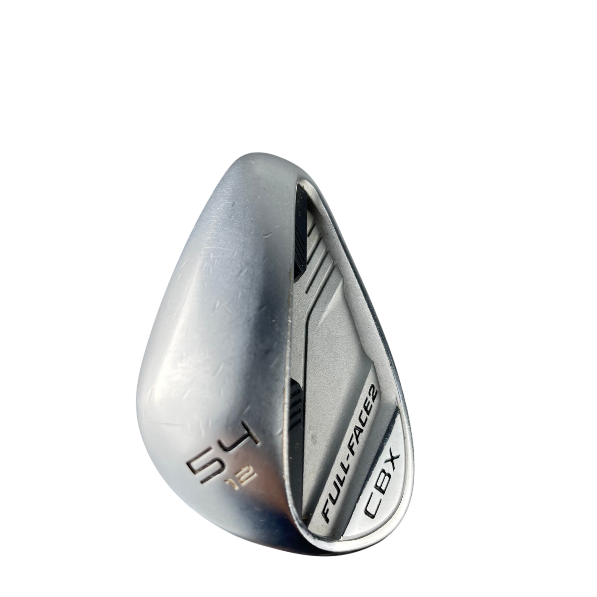 Cleveland CBX Zipcore Full-Face2 Wedge / Grafit / #54/12 galleri billede 1 - brugt golf udstyr i god stand