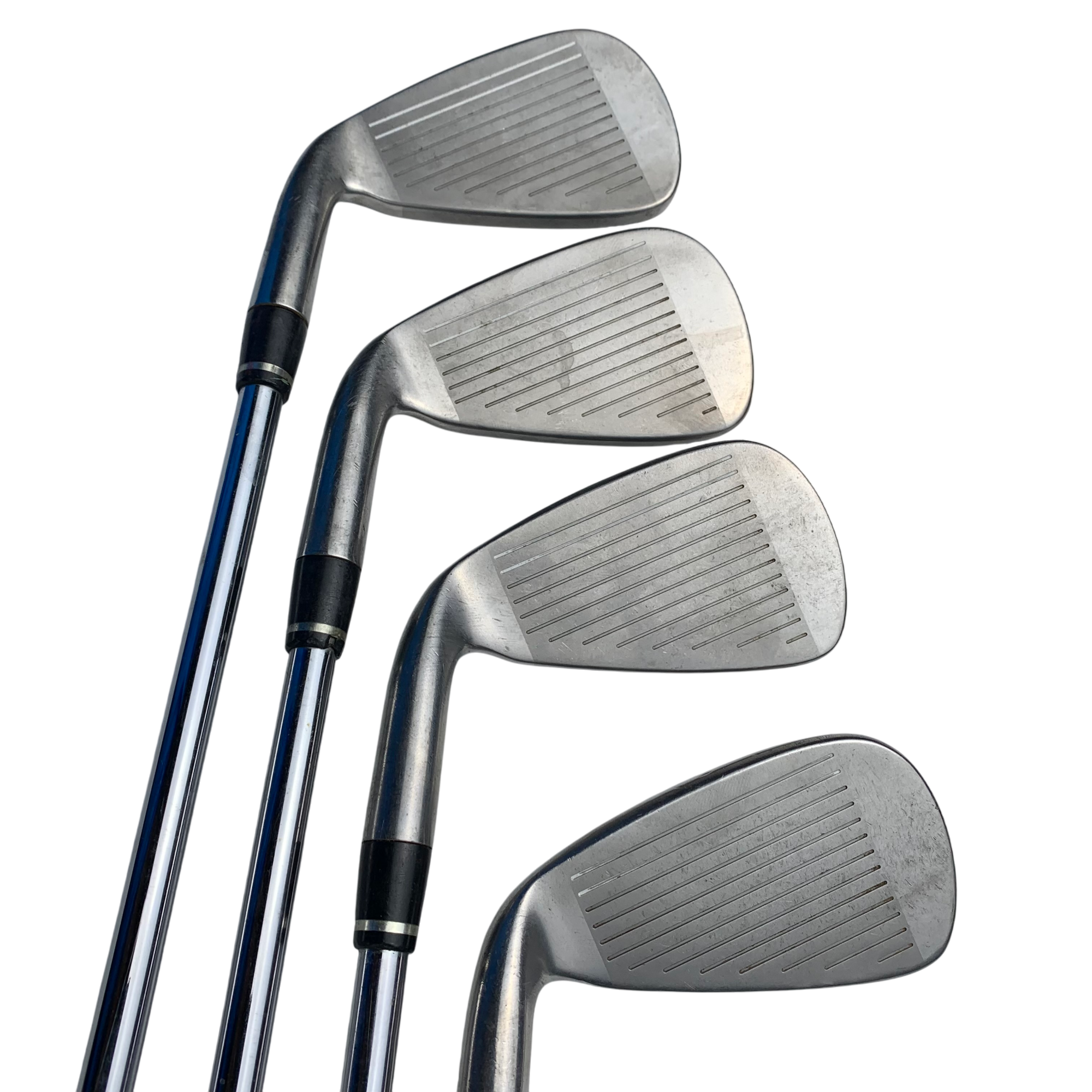 Nike Slingshot Jernsæt / Flex Stiff / 3-PW / Stål galleri billede 5 - brugt golf udstyr i god stand