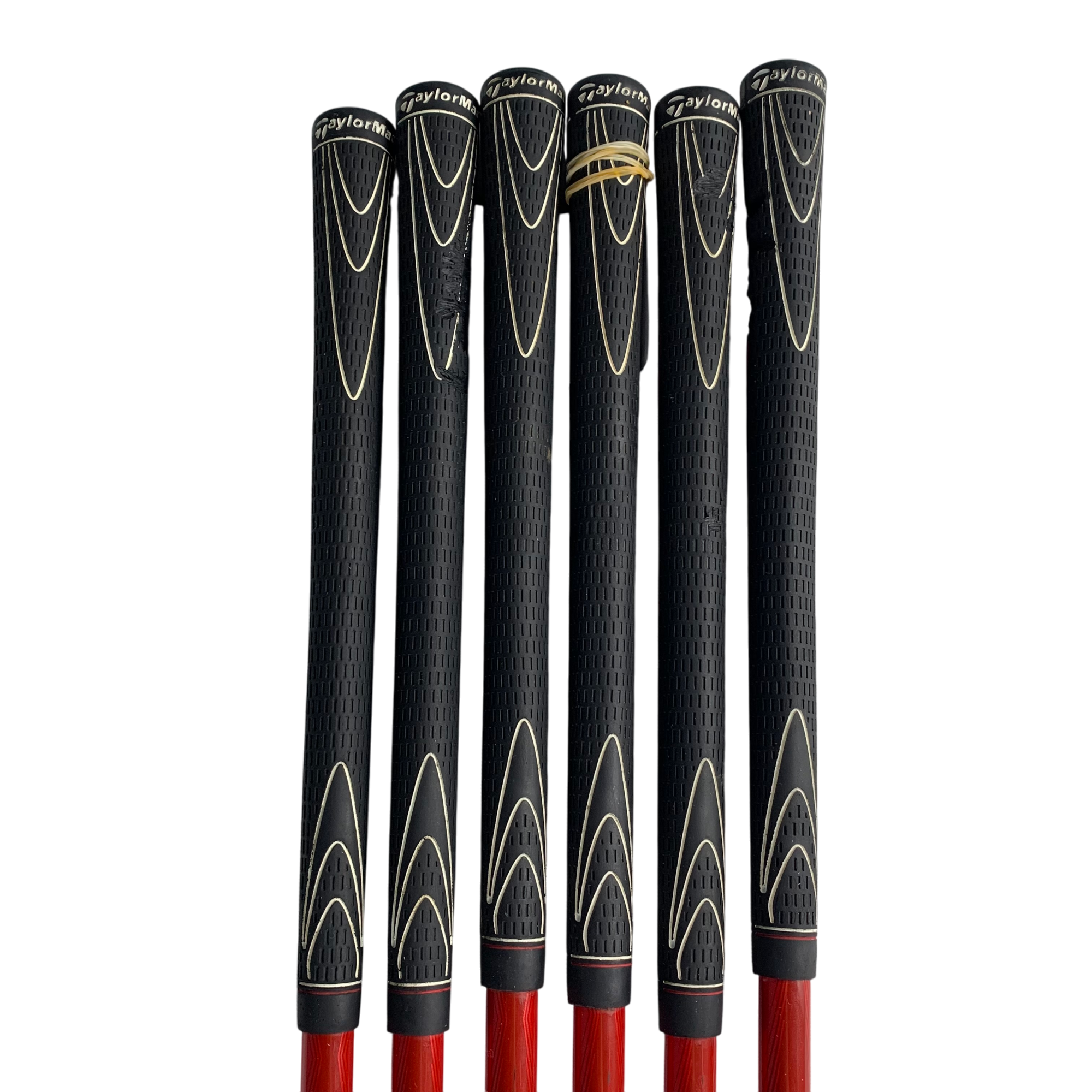 TaylorMade Burner 2.0 Jernsæt / Flex Regular / 5-PW / Grafit galleri billede 4 - brugt golf udstyr i god stand