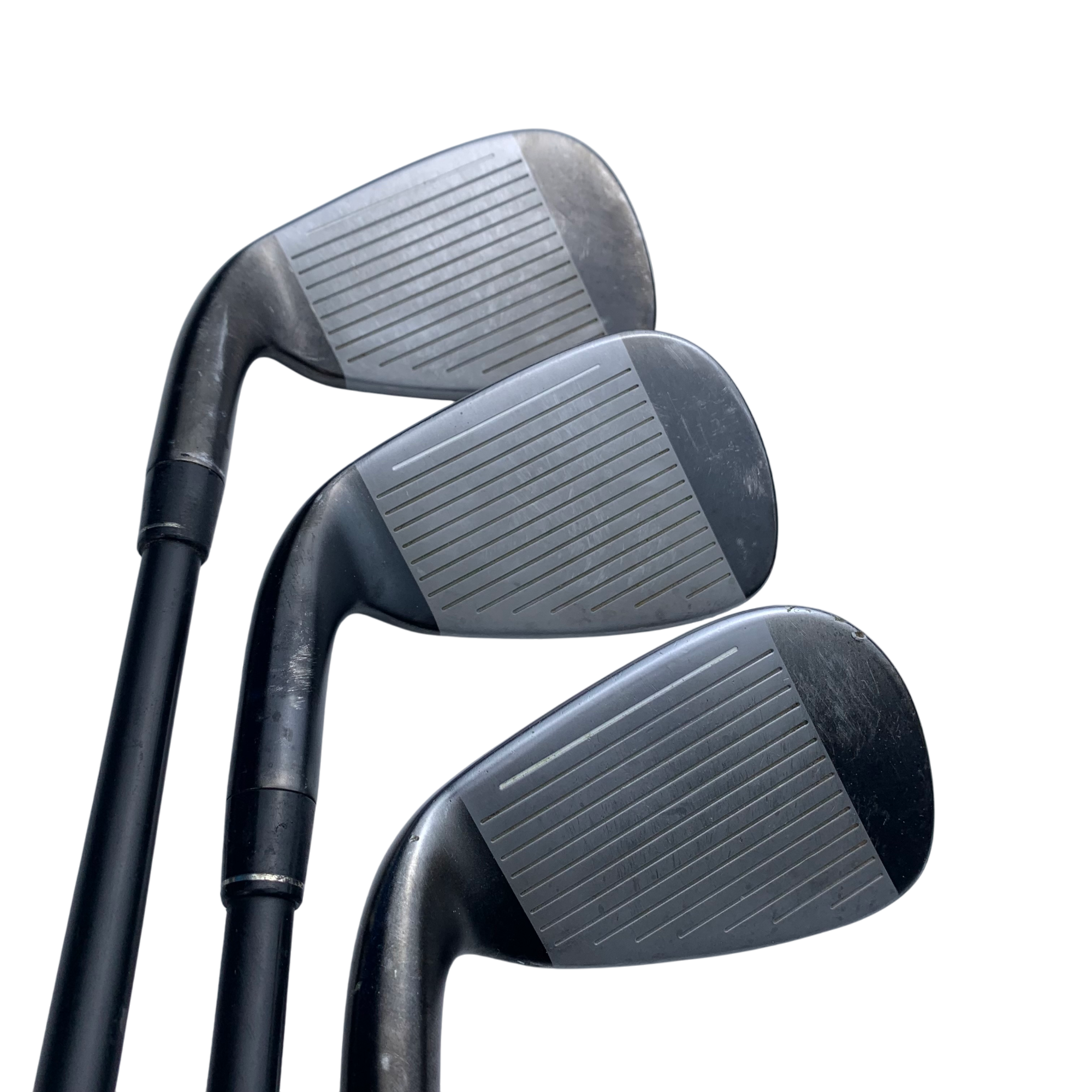 TaylorMade Burner 2.0 Jernsæt / Flex Regular / 5-PW / Grafit galleri billede 6 - brugt golf udstyr i god stand