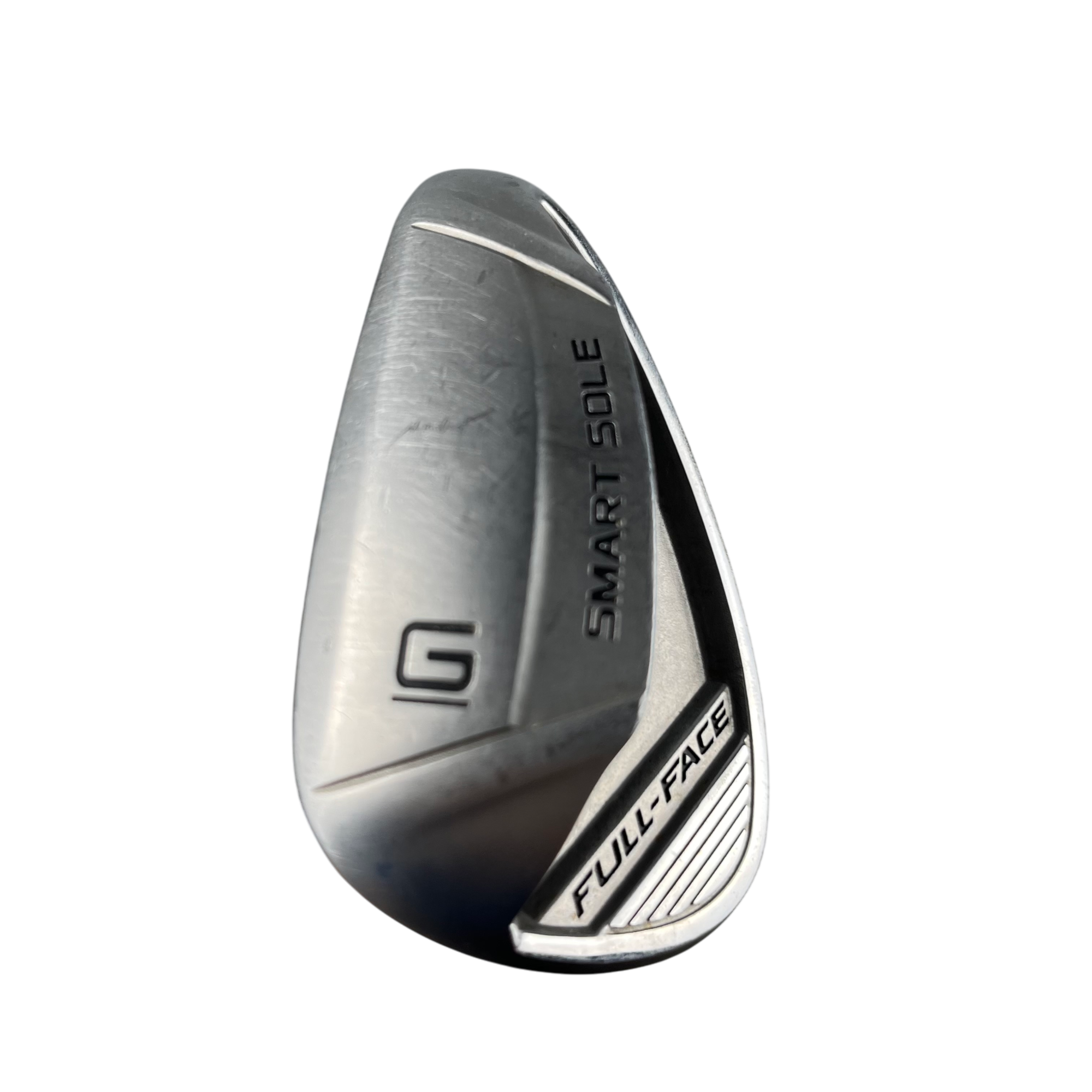 Cleveland Smartsole Full-Face Wedge / Stål / #50/0 galleri billede 1 - brugt golf udstyr i god stand