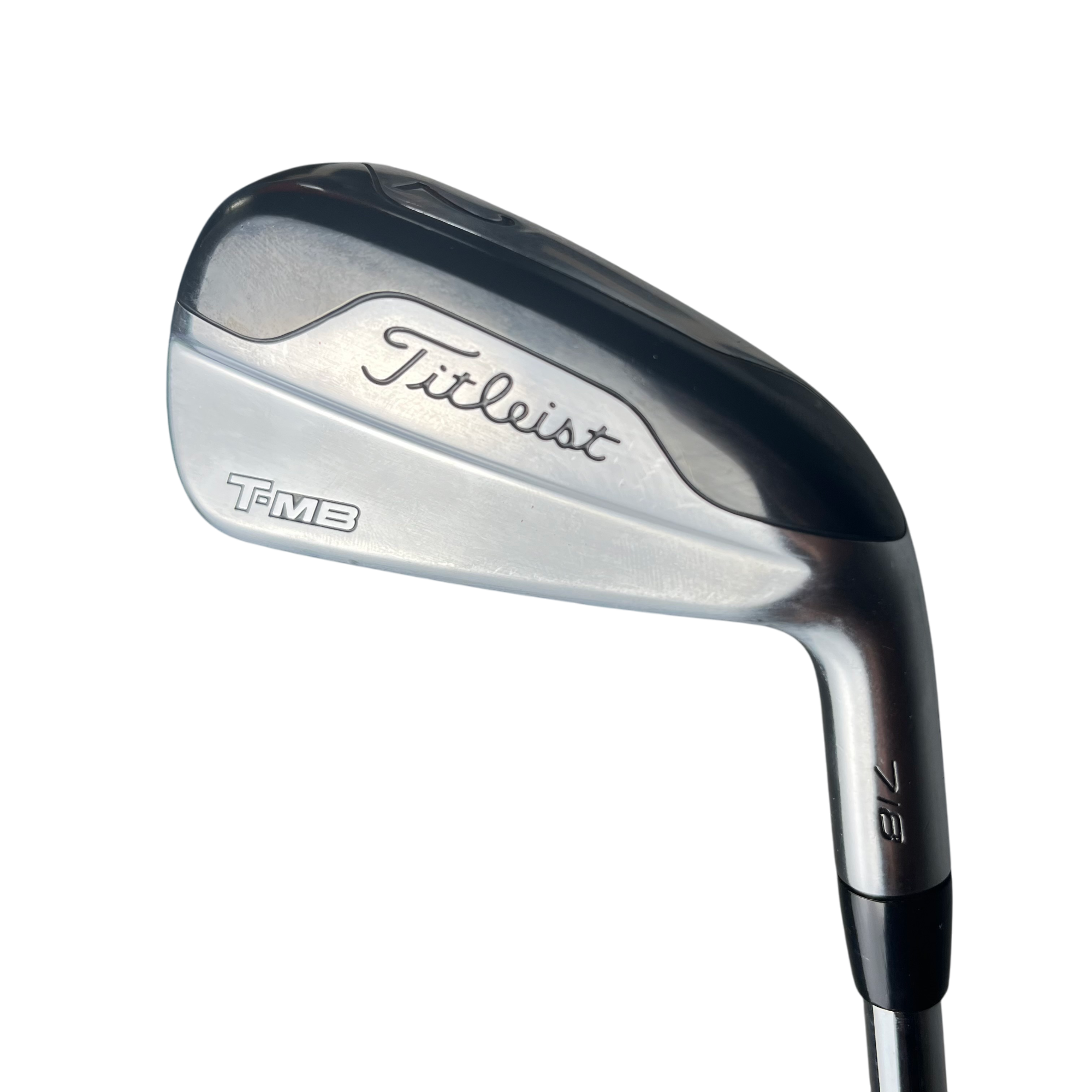 Titleist T-MB 718 Driving Iron / Flex Stiff / Stål / #2/18 hovedbillede - brugt golf udstyr i god stand