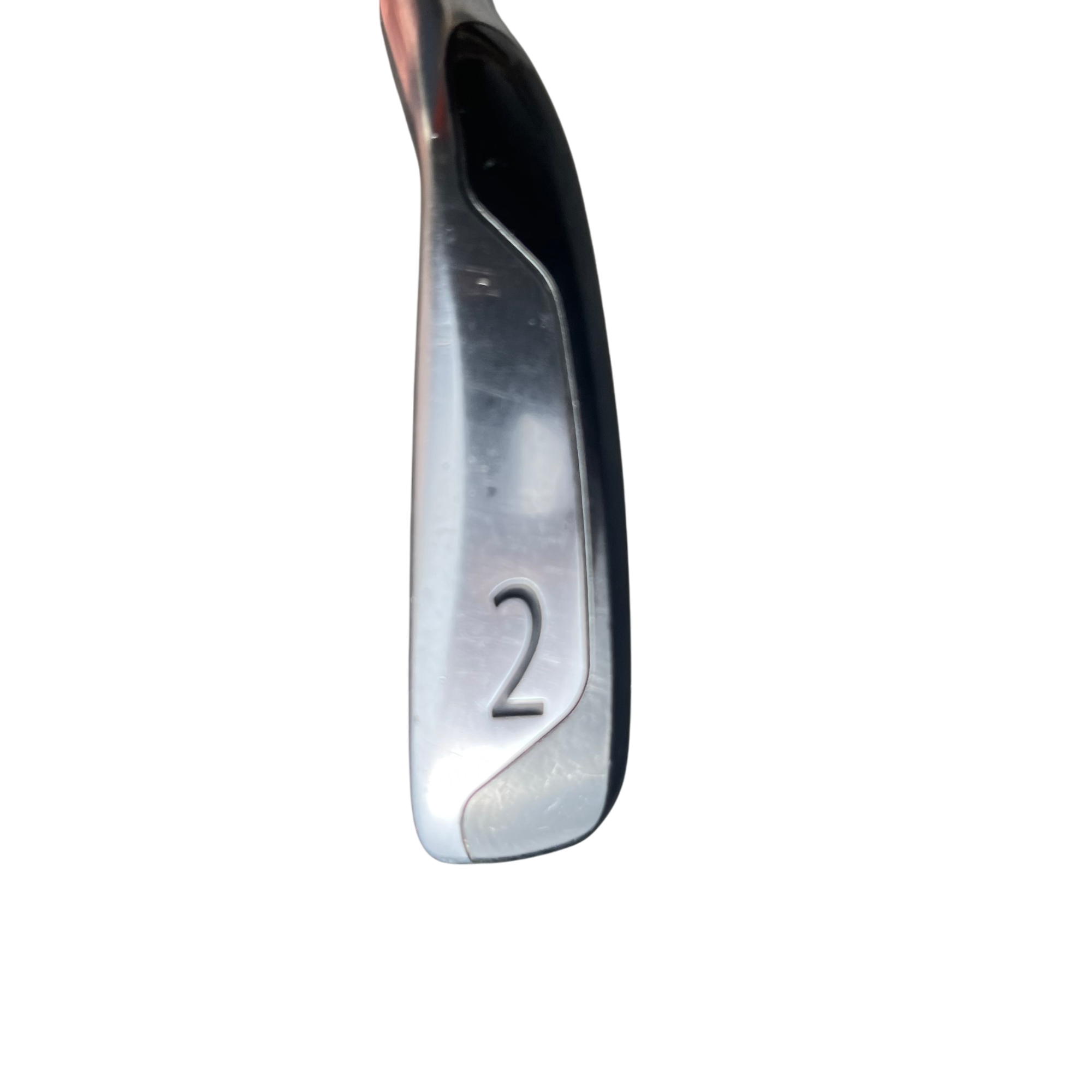 Titleist T-MB 718 Driving Iron / Flex Stiff / Stål / #2/18 galleri billede 1 - brugt golf udstyr i god stand